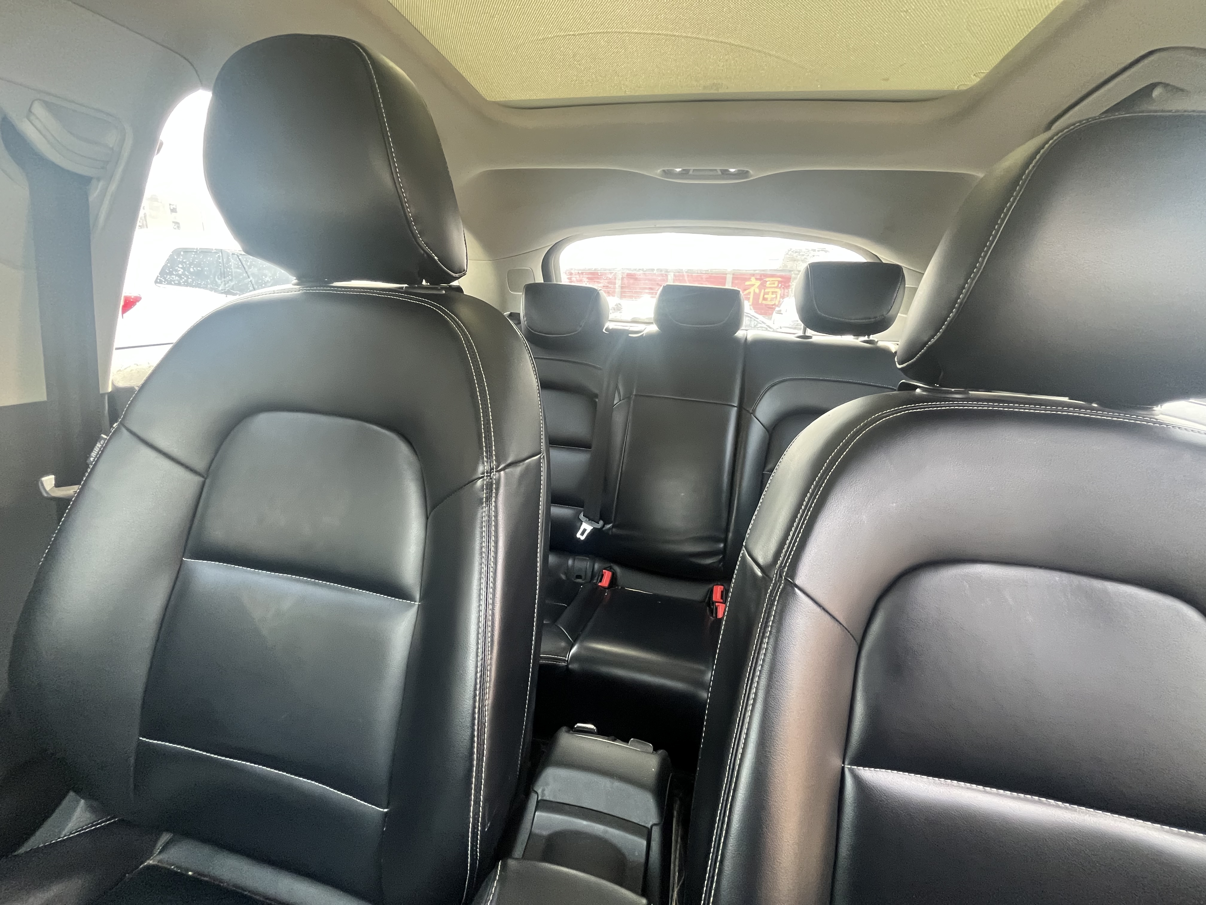 Audi Q3 2014 изображение автомобиля #7