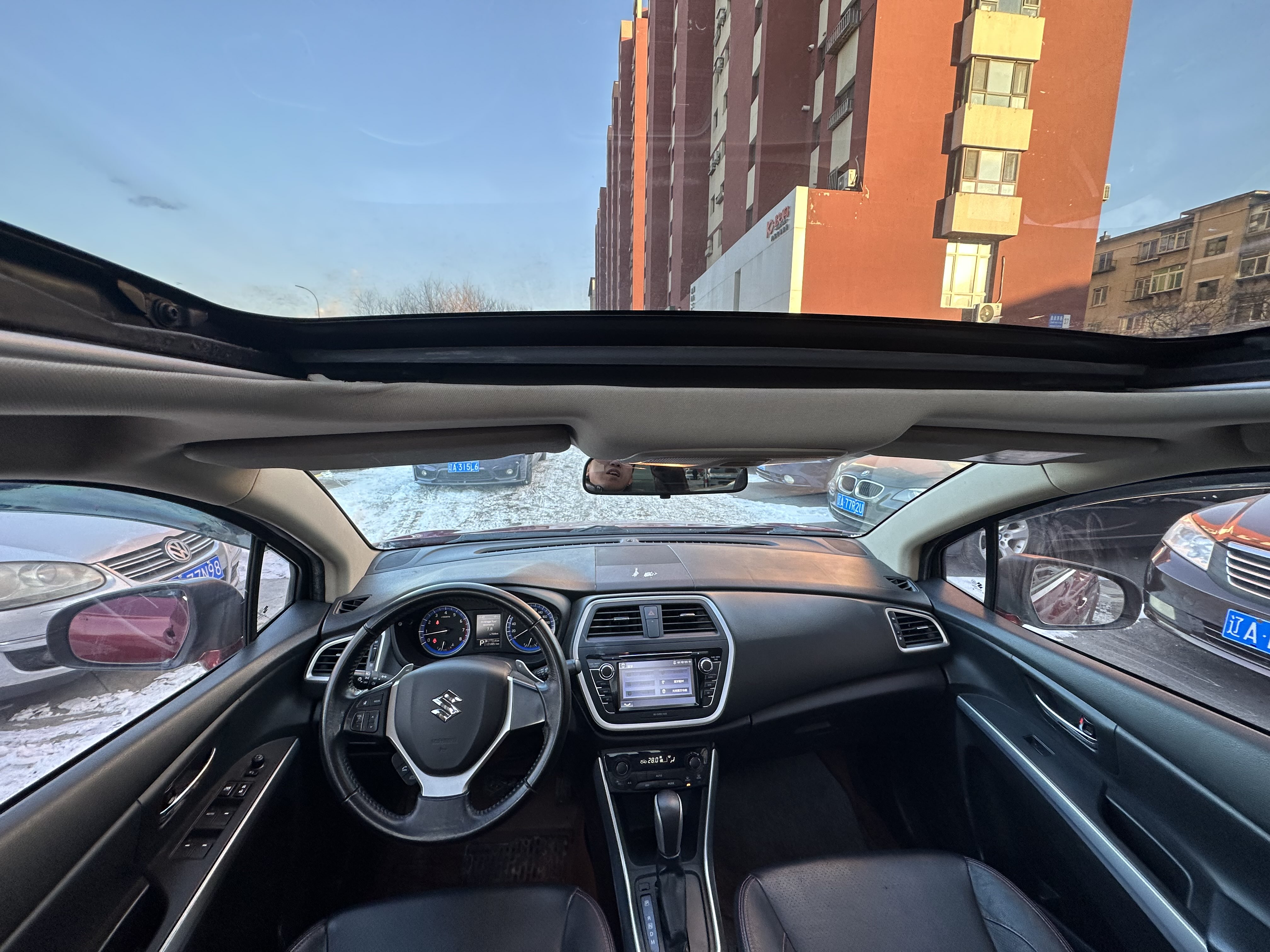 Suzuki S-Cross 2014 immagine di auto #7