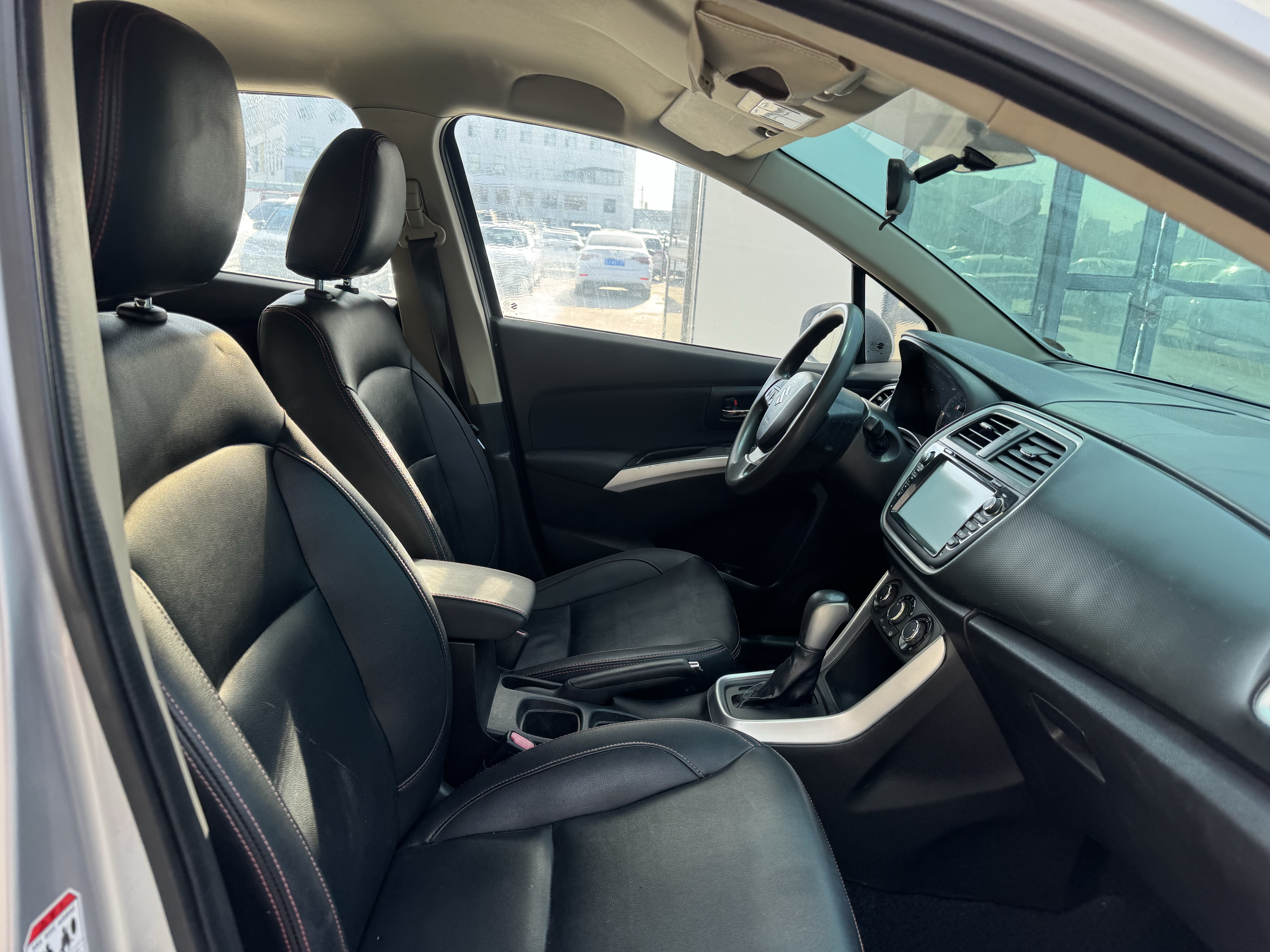 Suzuki S-Cross 2014 صورة سيارة #7