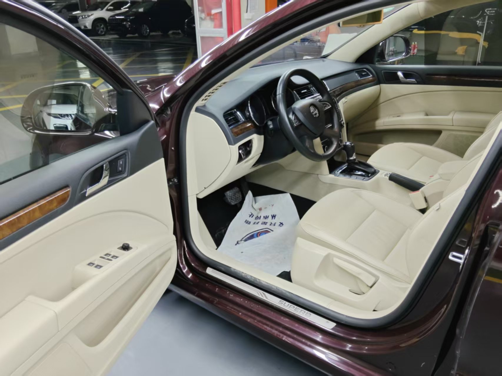 斯柯达 速派 2014 汽车图片 #7