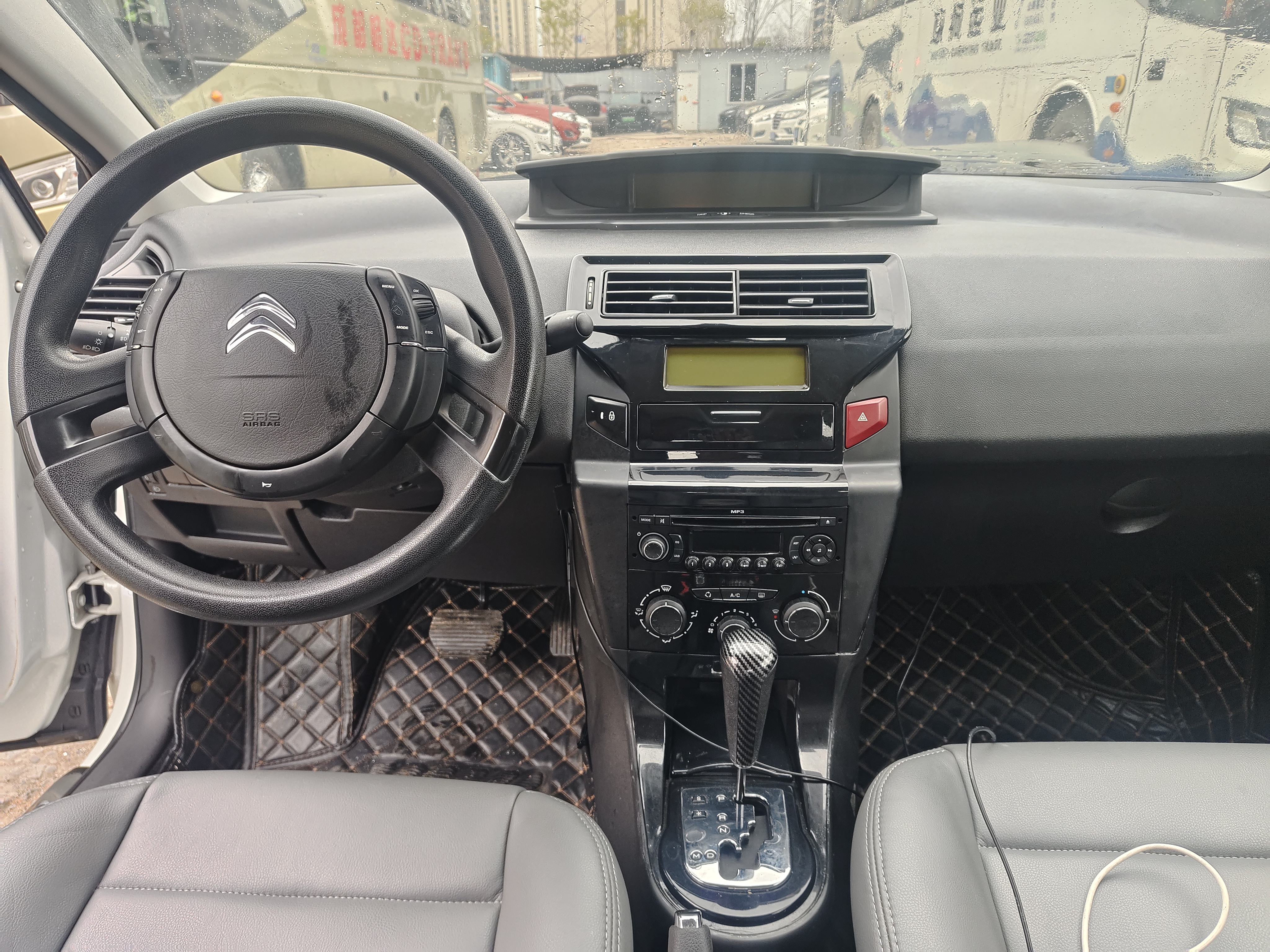 Citroen C-Quatre 2014 car image #7