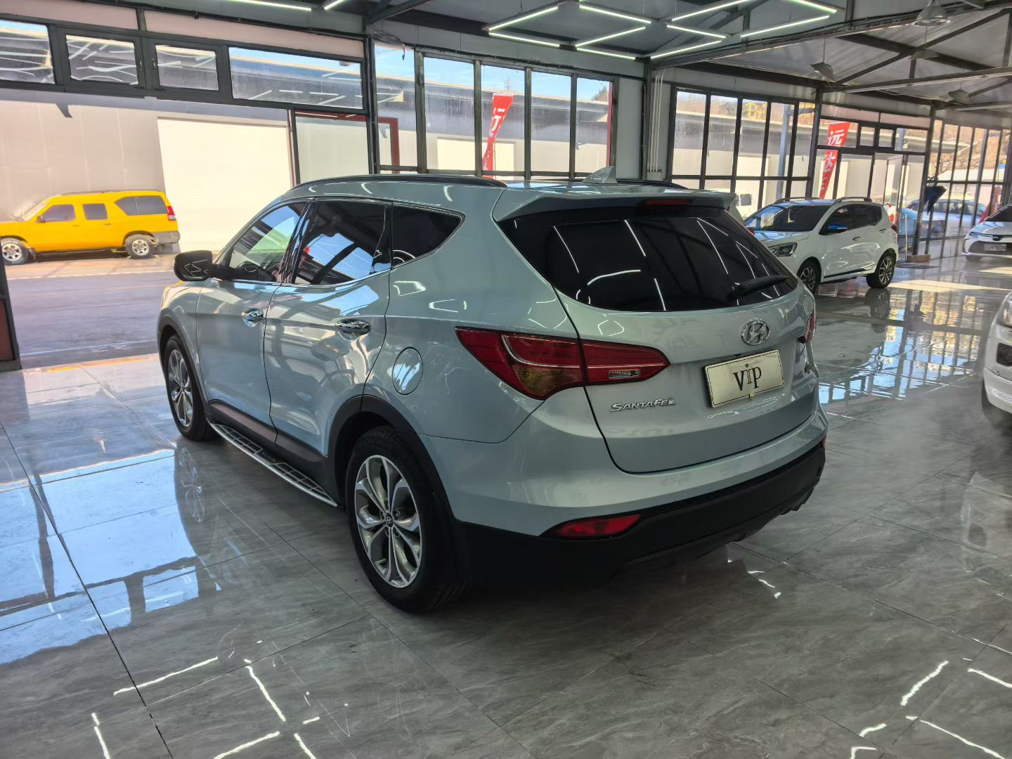 Hyundai Santa Fe (Imported) 2015 car image #7