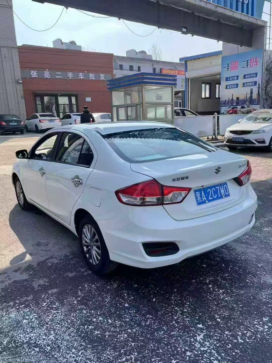 Suzuki Ciaz 2016 immagine di auto #7