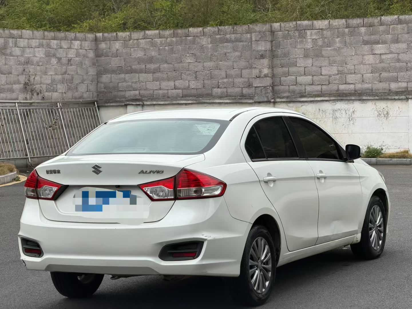 Suzuki Ciaz 2016 изображение автомобиля #7