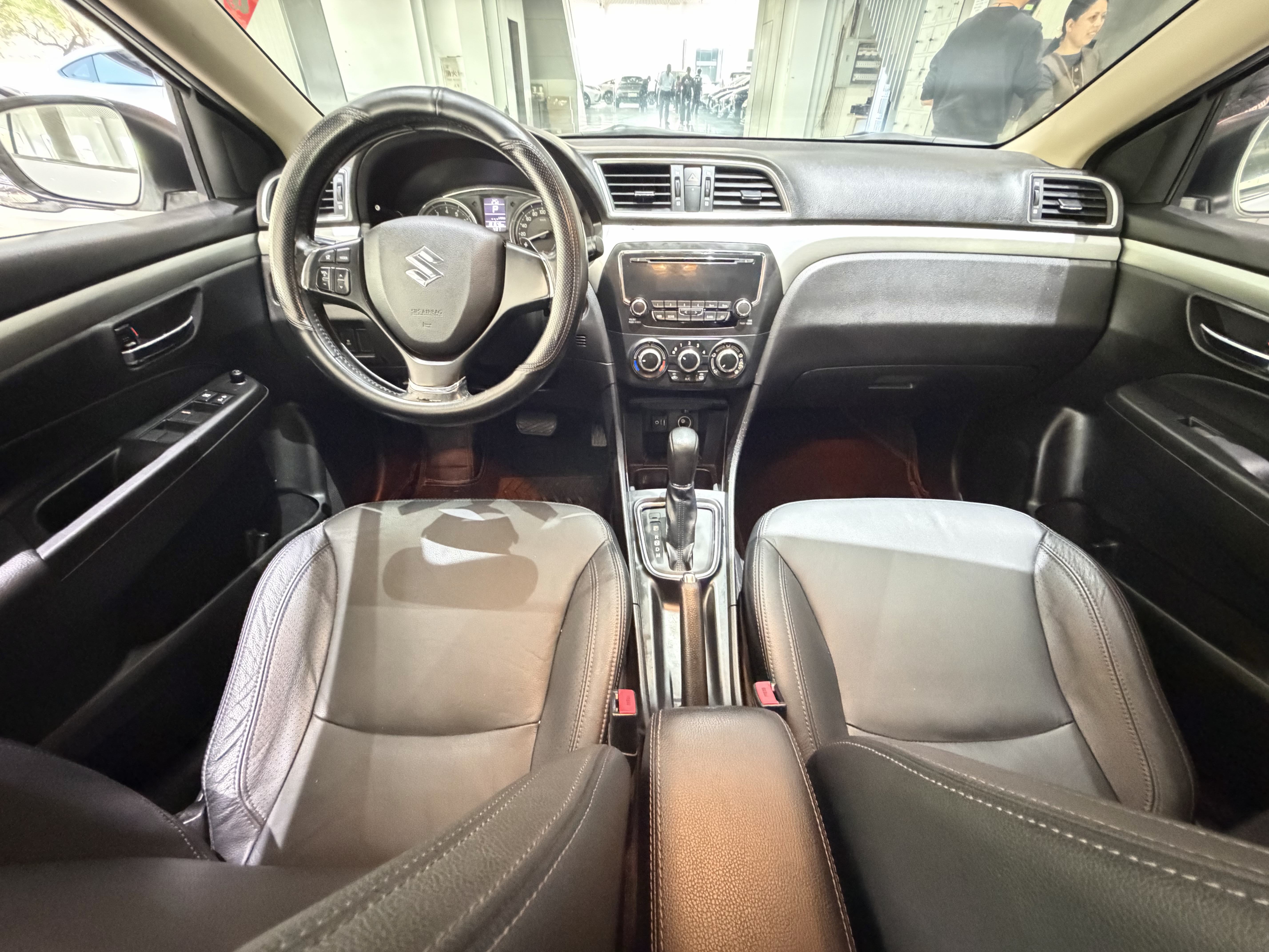 铃木 启悦 2017 汽车图片 #7