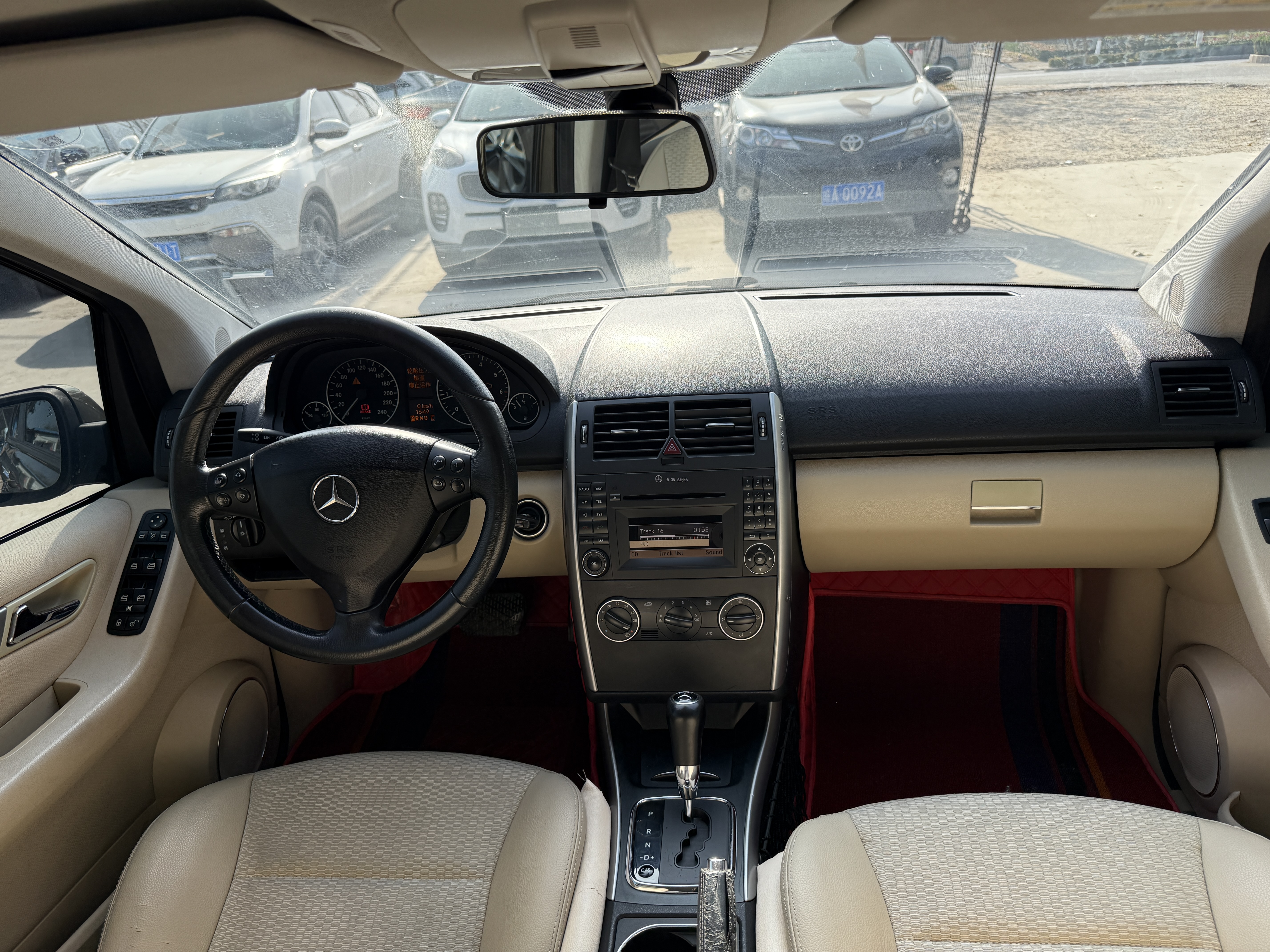 Mercedes-Benz B Class 2011 #7 Mercedes-Benz B Class 2011 car image #7