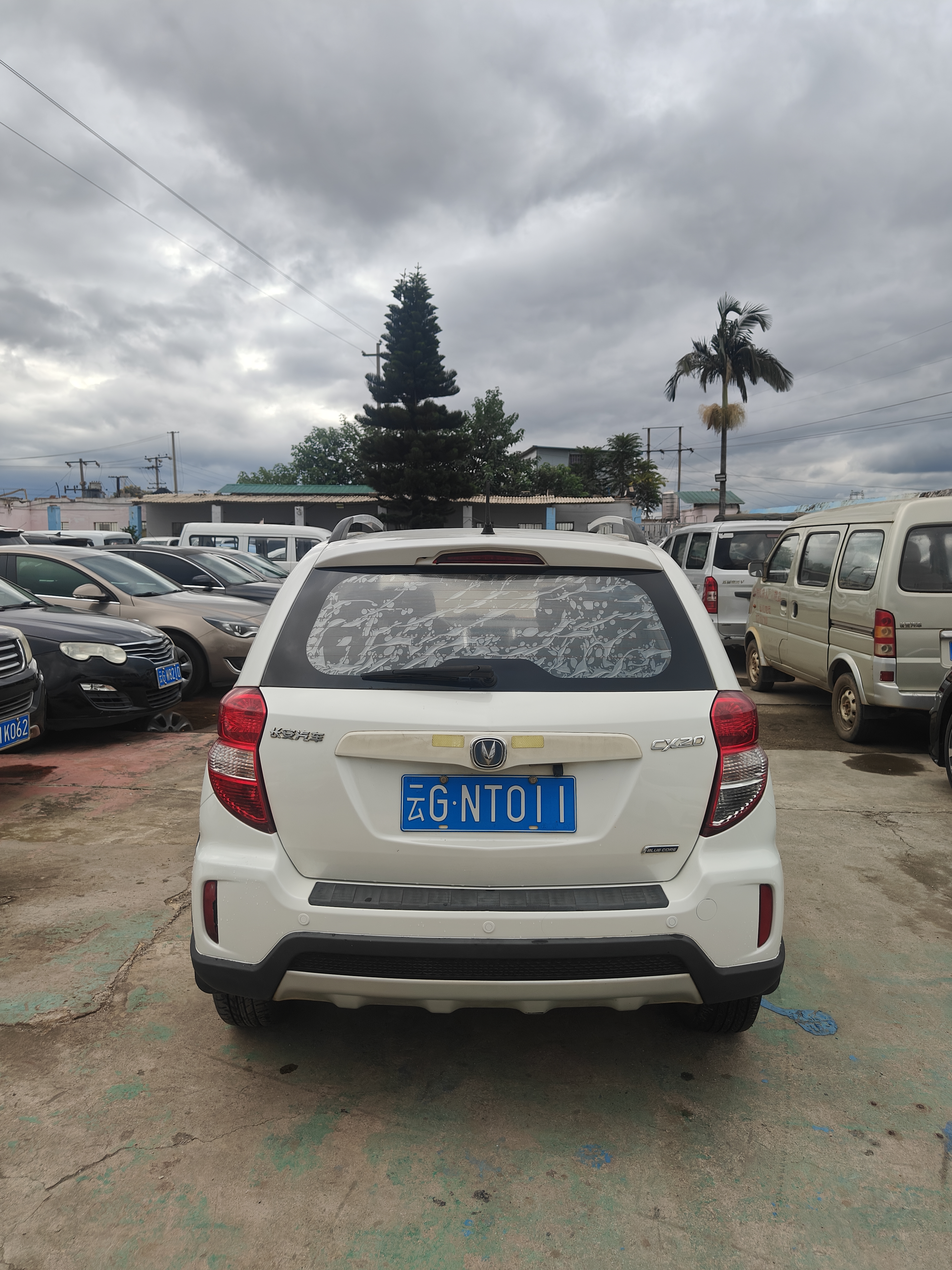 Changan CX20 2015 immagine di auto #7