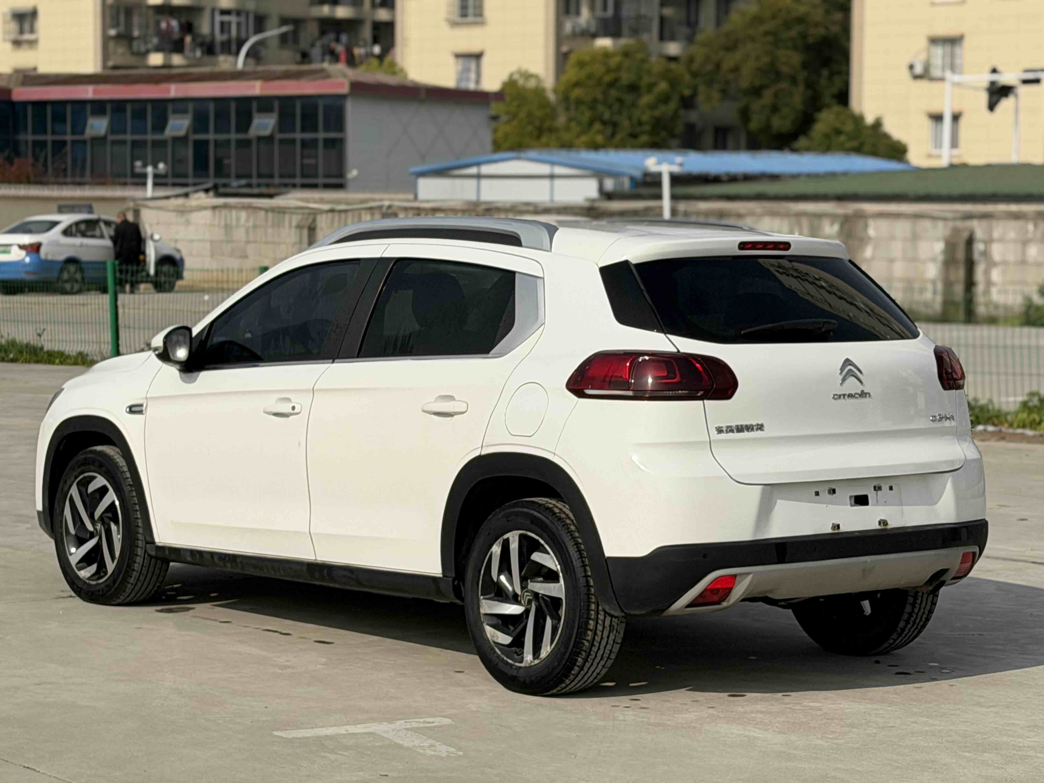 Citroen C3-XR 2016 imagem de carro #7