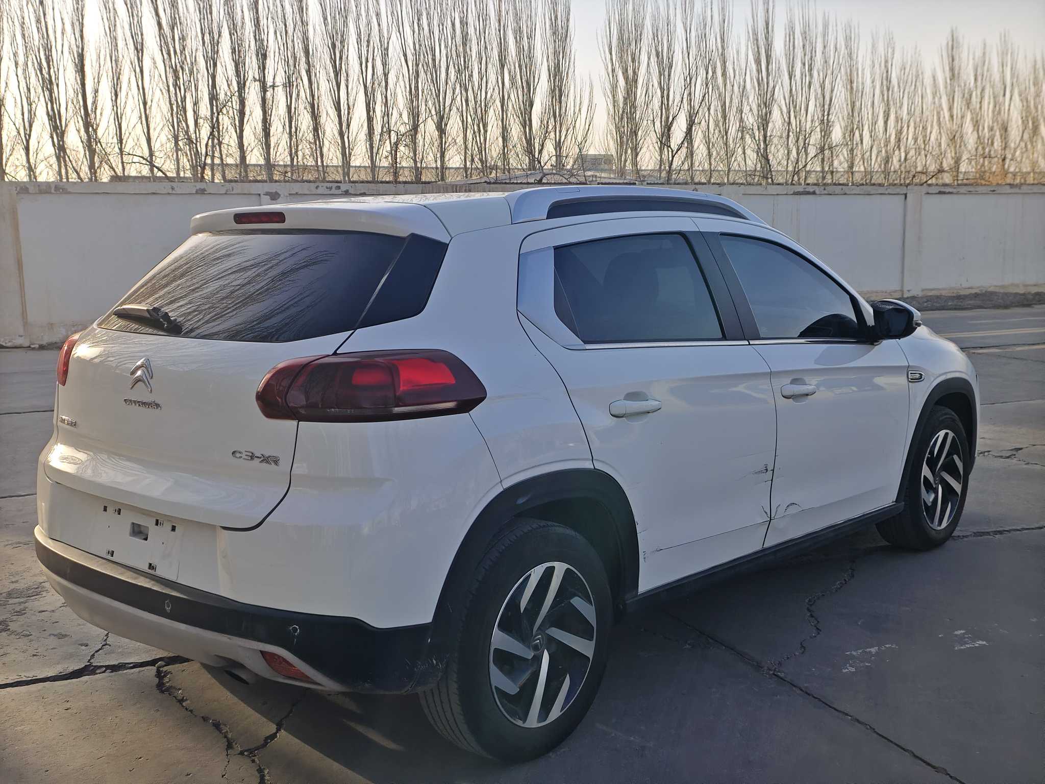 Citroen C3-XR 2015 car image #7