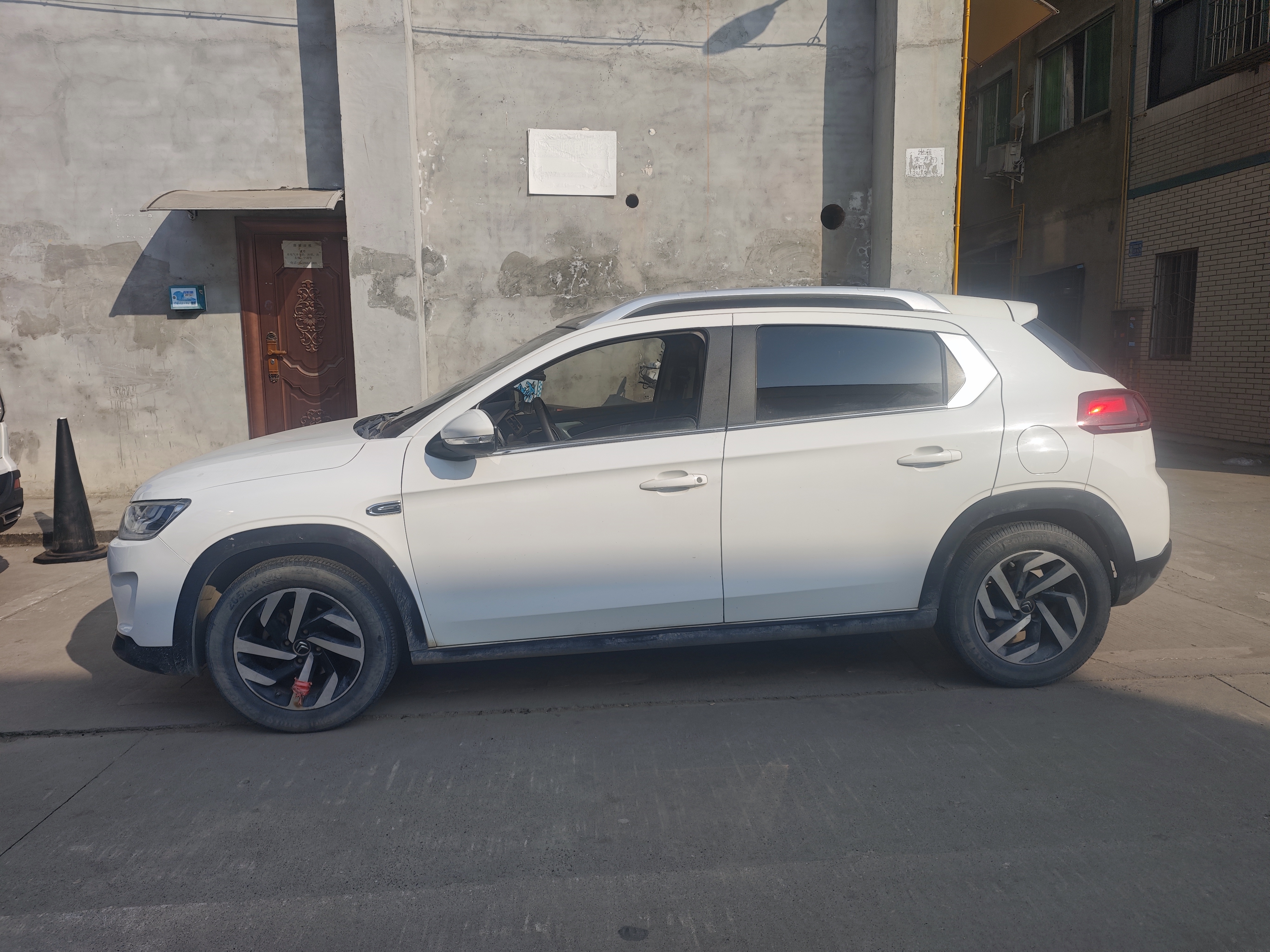 Citroen C3-XR 2015 car image #7