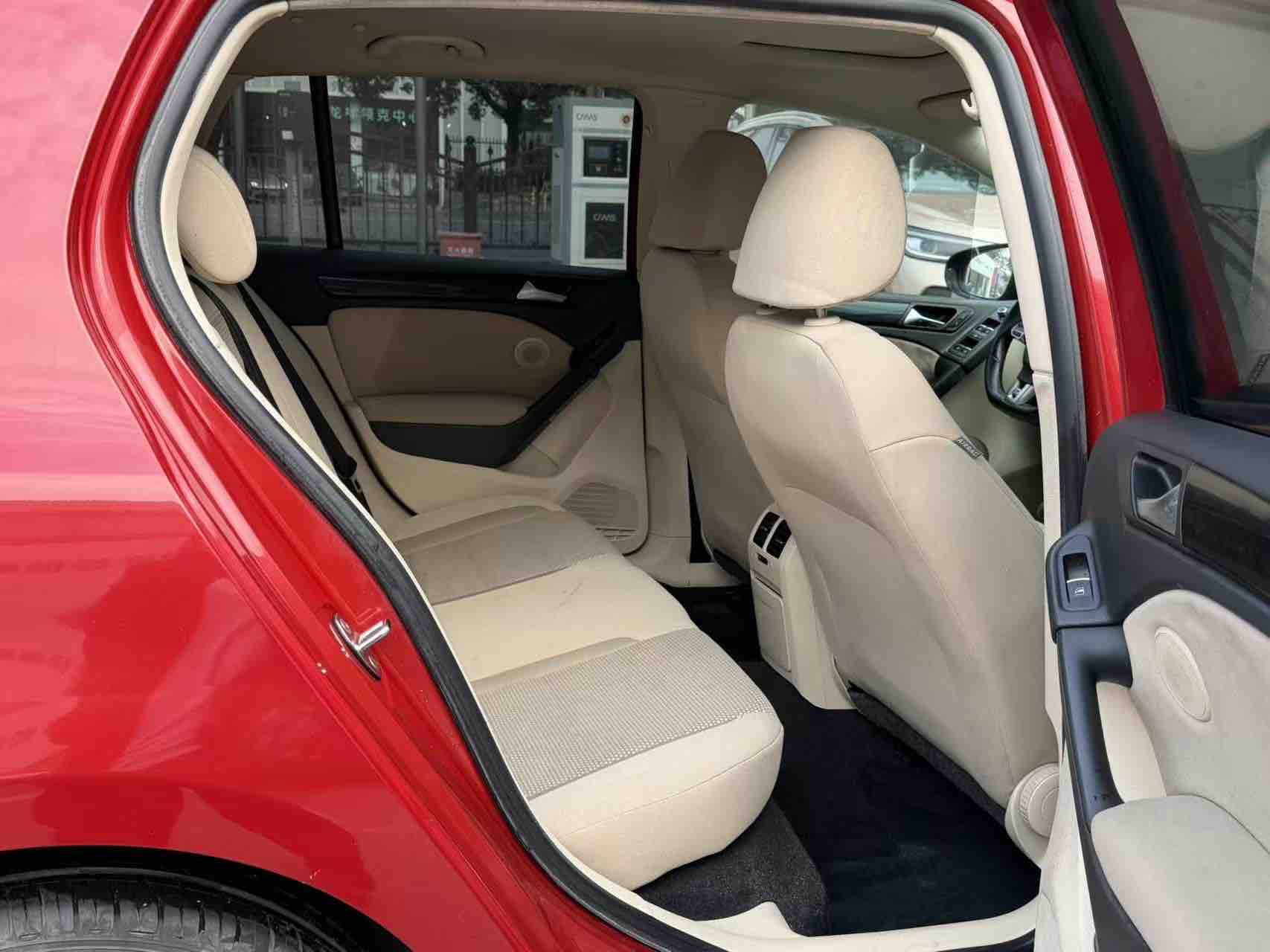 Volkswagen Golf 2012 #7 Volkswagen Golf 2012 car image #7