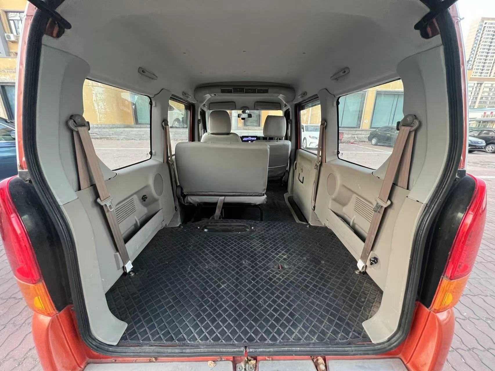 Suzuki Landy 2014 immagine di auto #7