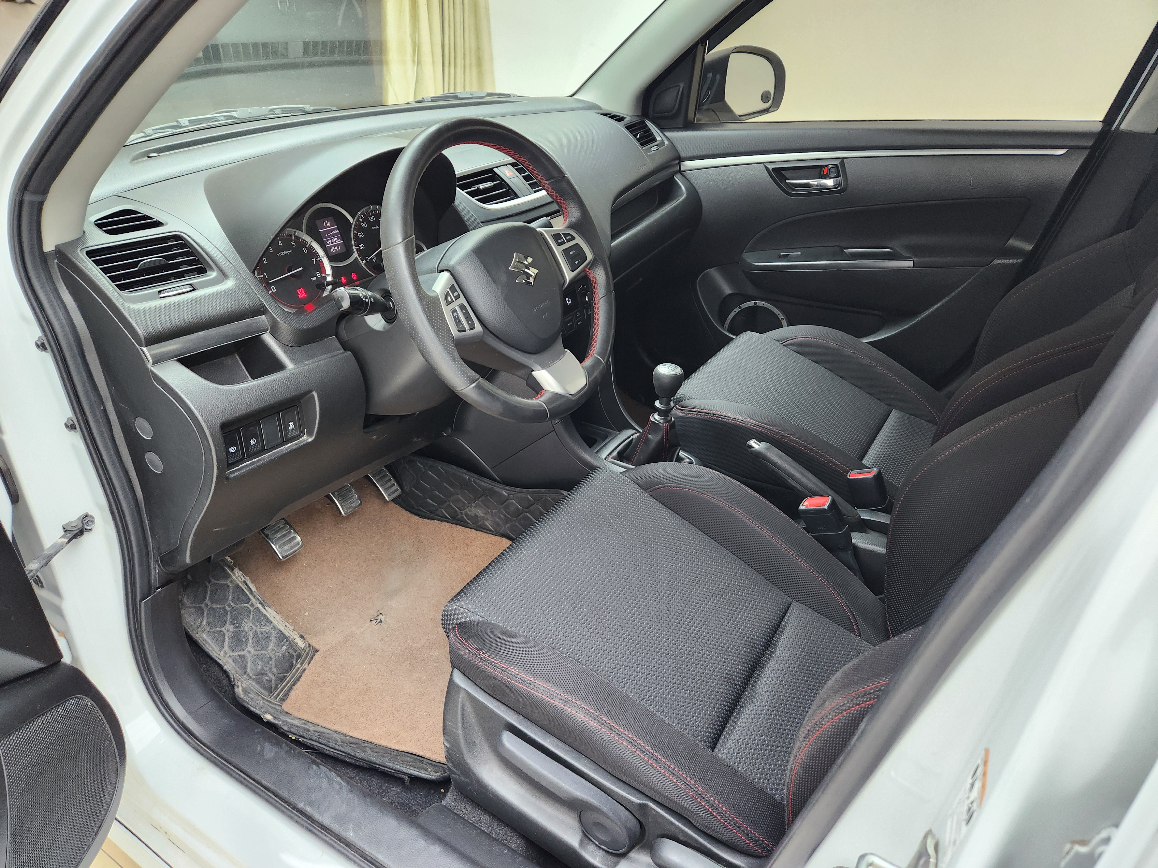 铃木 速翼特 2015 汽车图片 #7