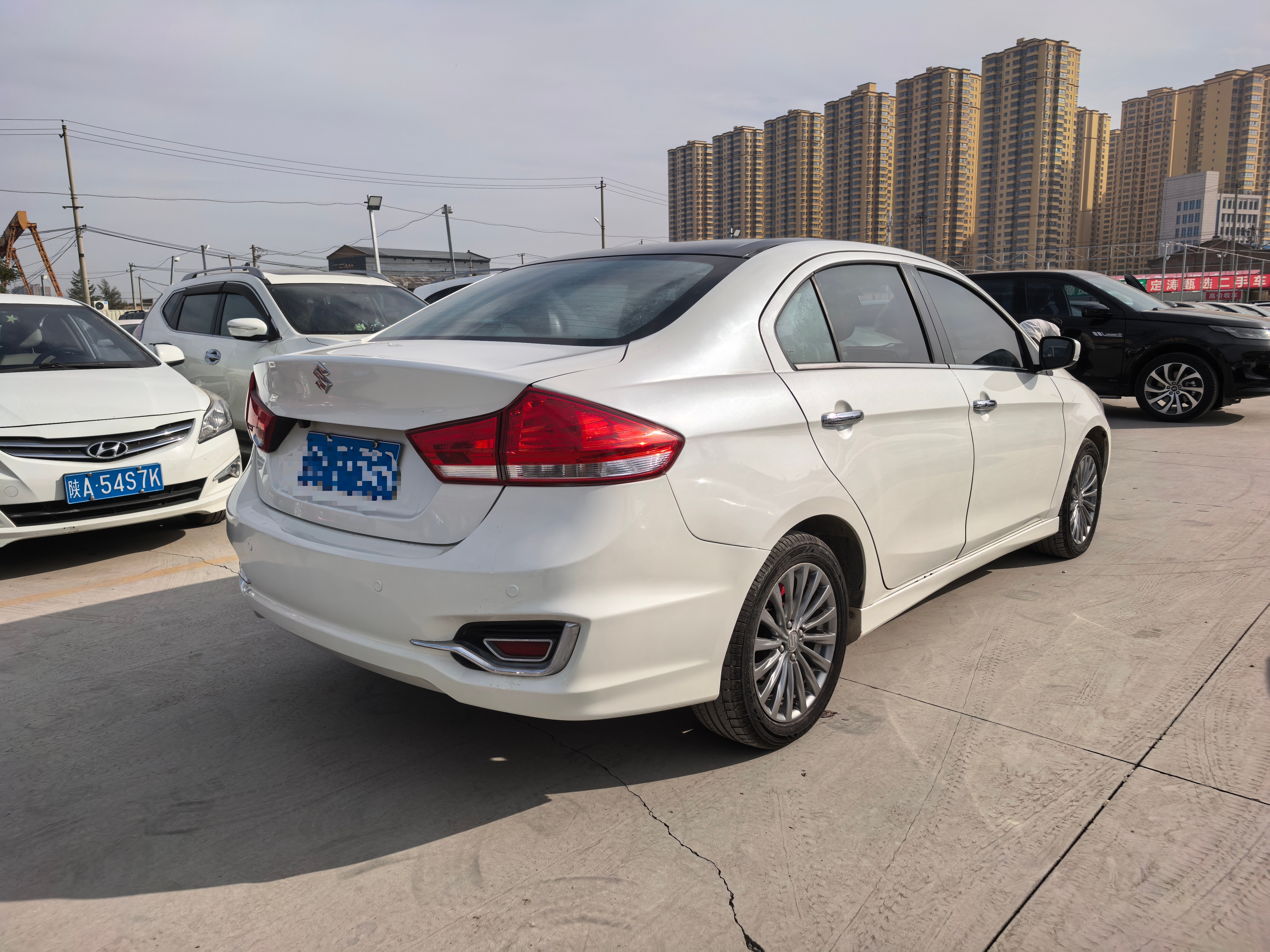 Suzuki Ciaz 2016 изображение автомобиля #7