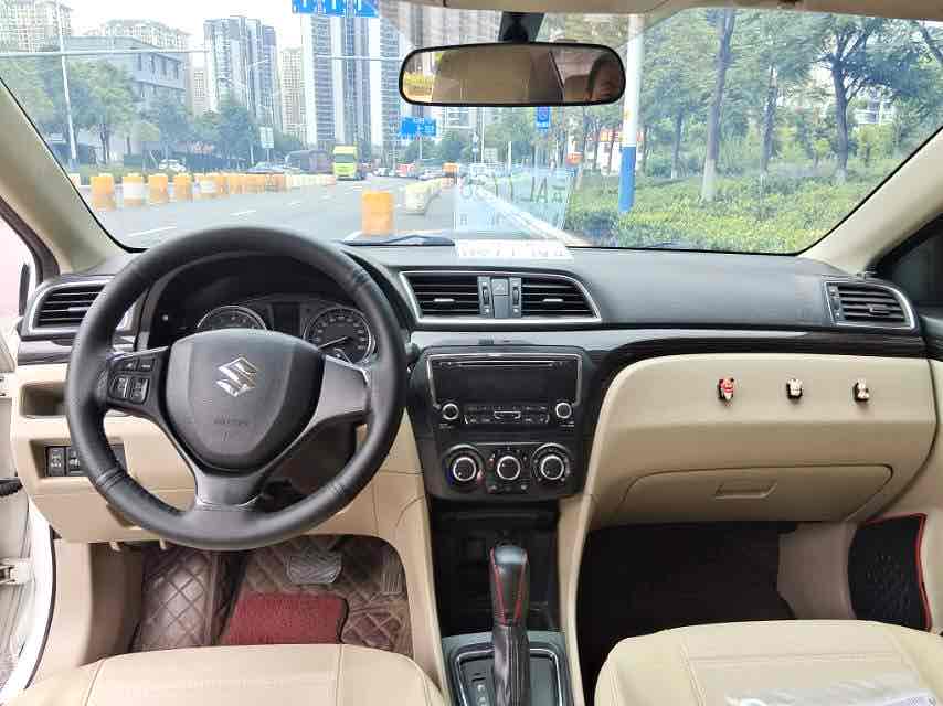 铃木 启悦 2016 汽车图片 #7