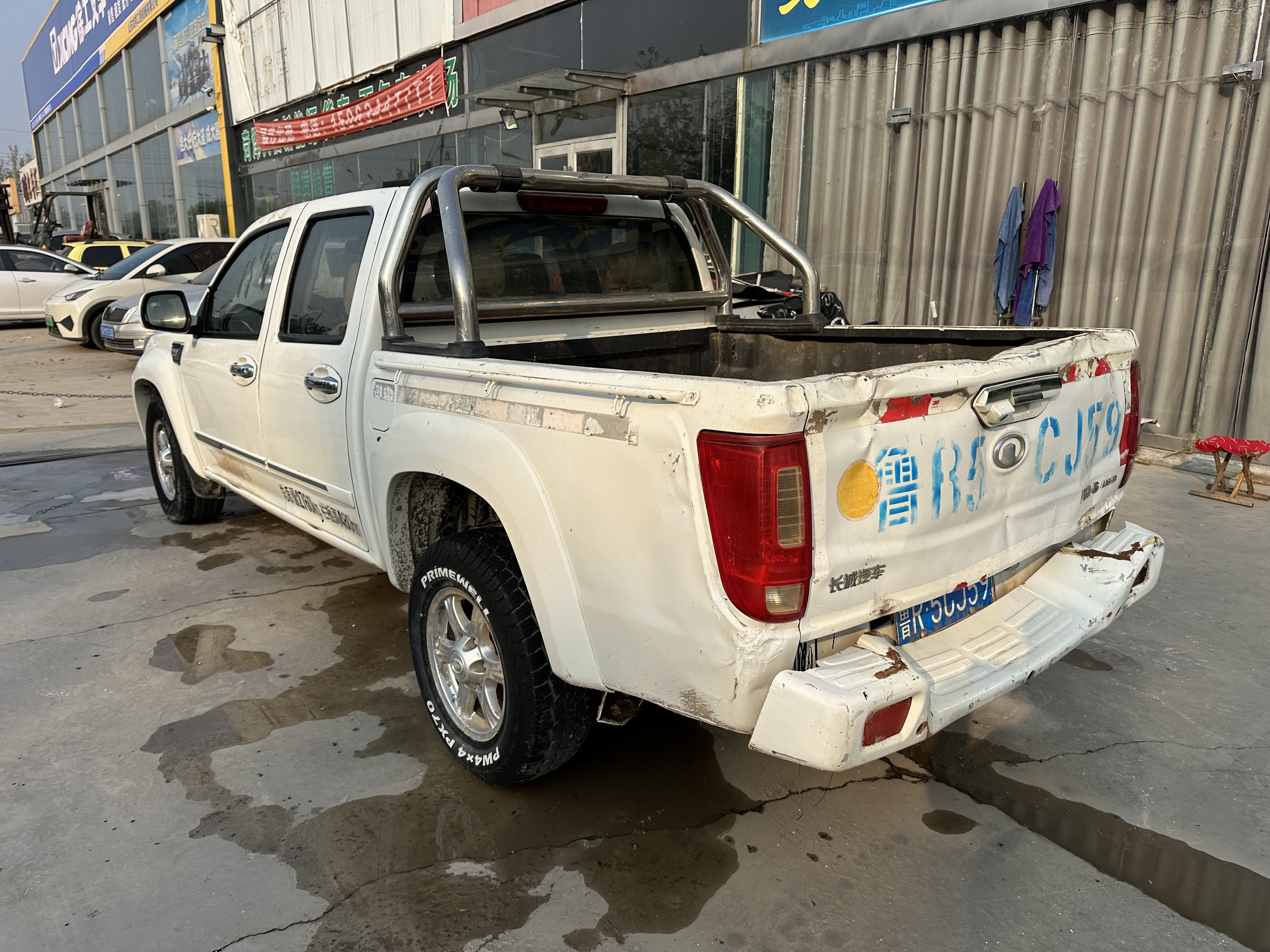 Great Wall Wingle 6 2014 car image #7