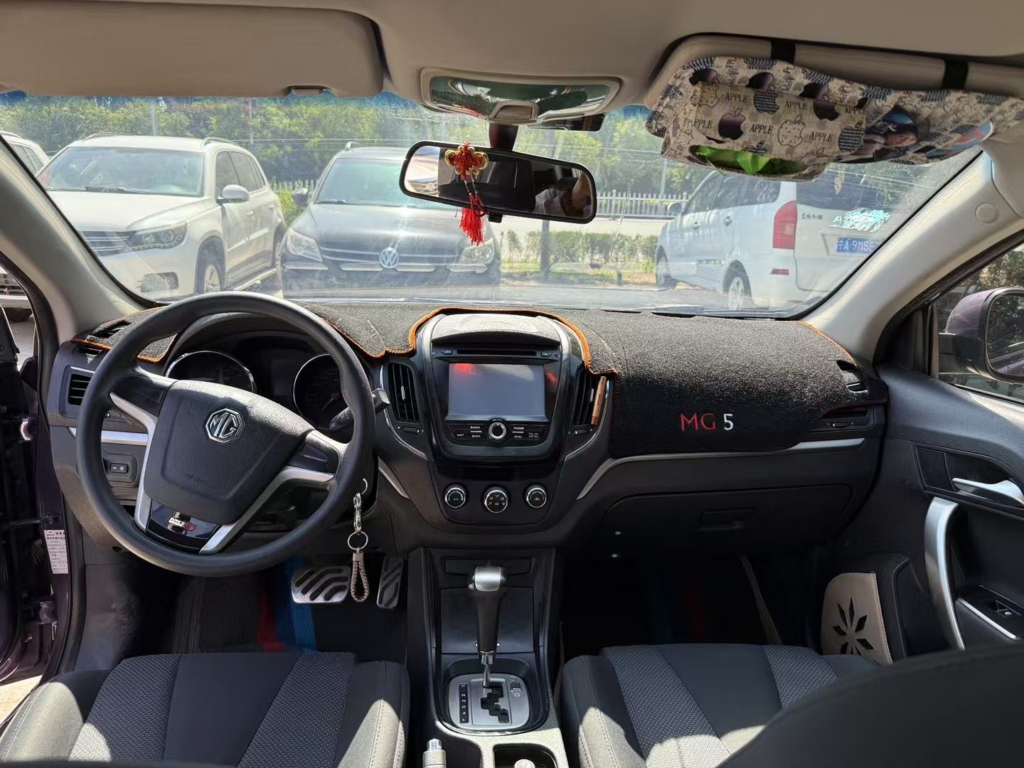 名爵 MG5 2014 汽车图片 #7