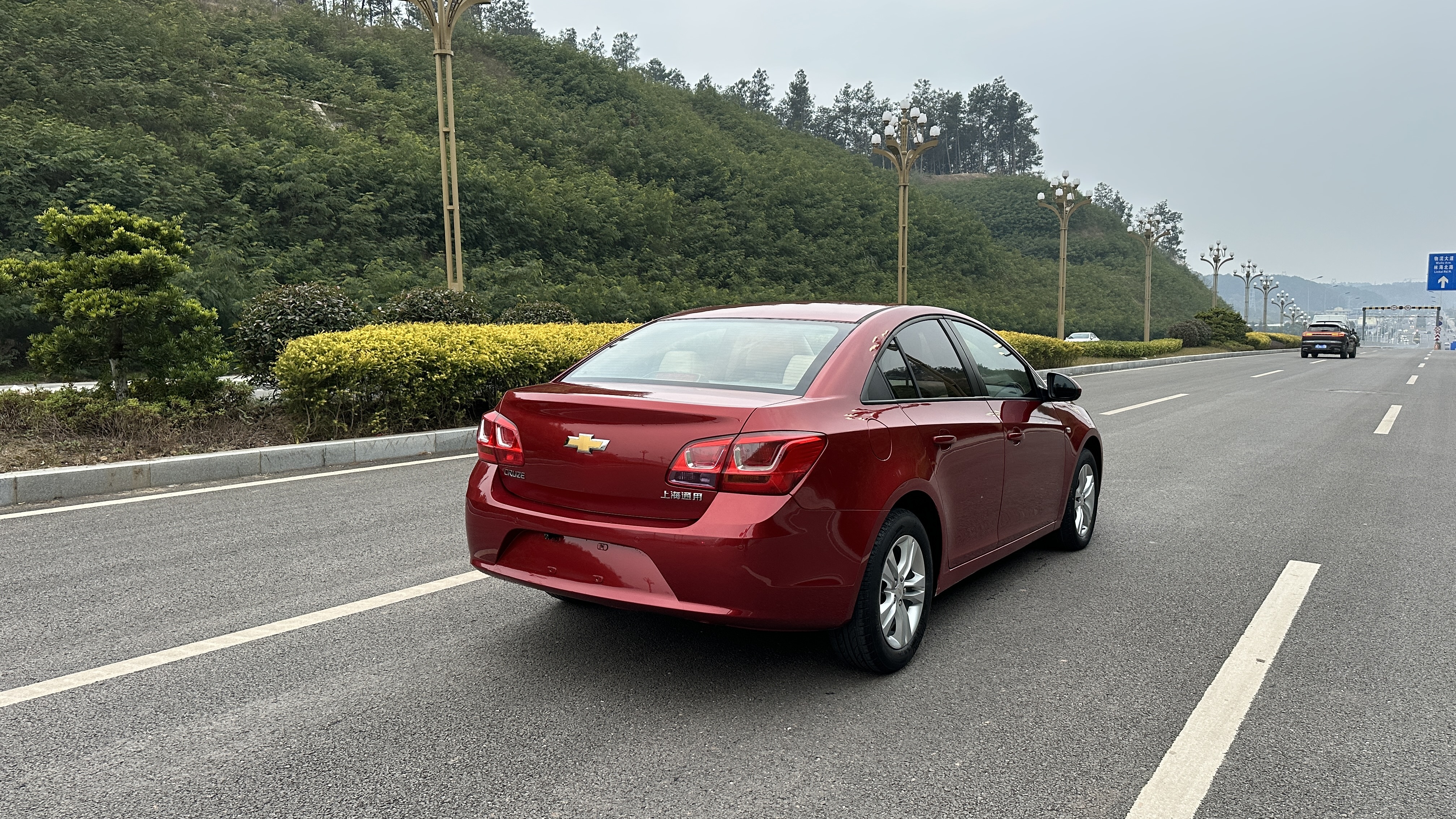 Chevrolet Cruze 2014 #7 Chevrolet Cruze 2014 car image #7