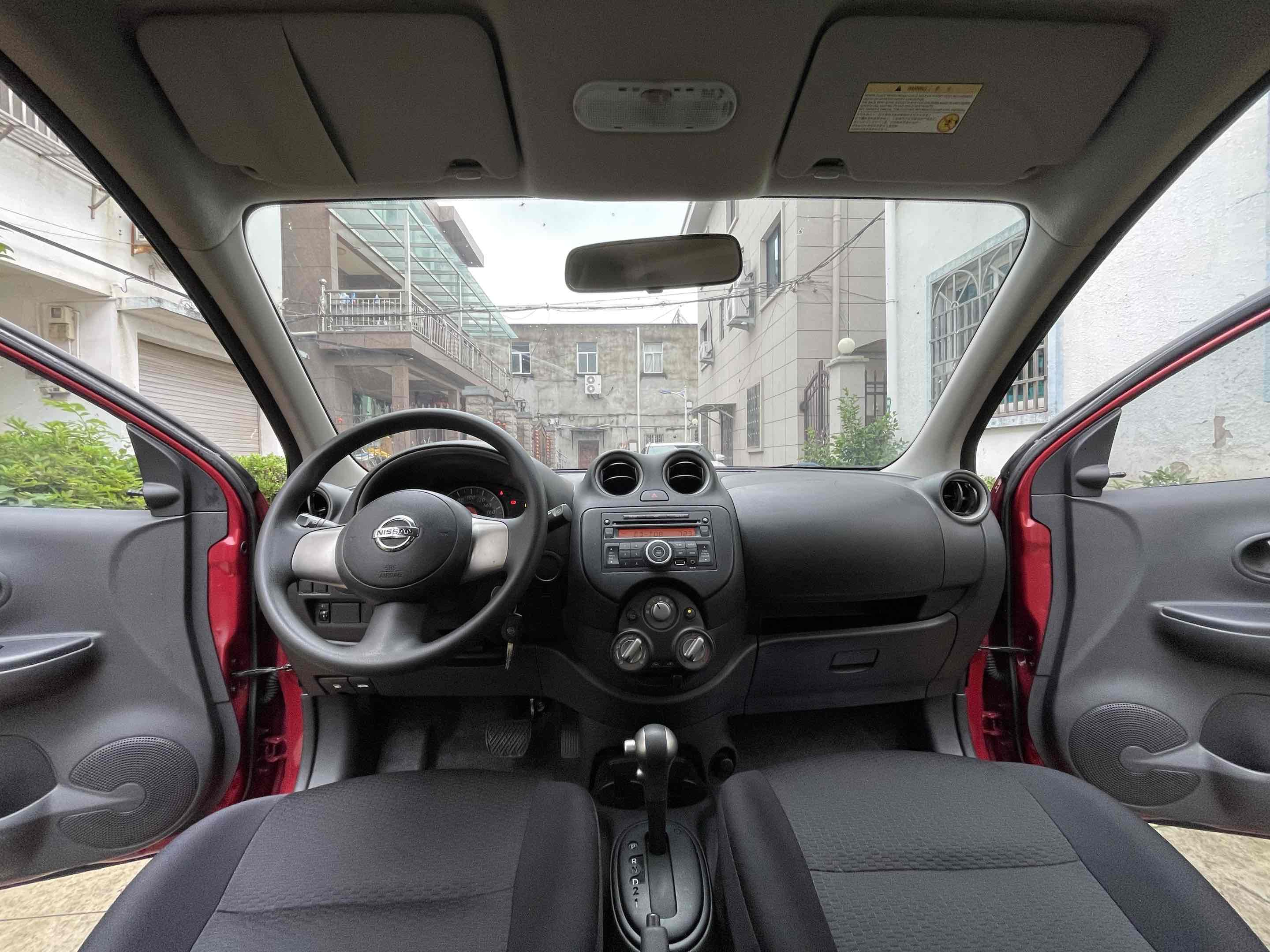 Nissan March 2016 immagine di auto #7