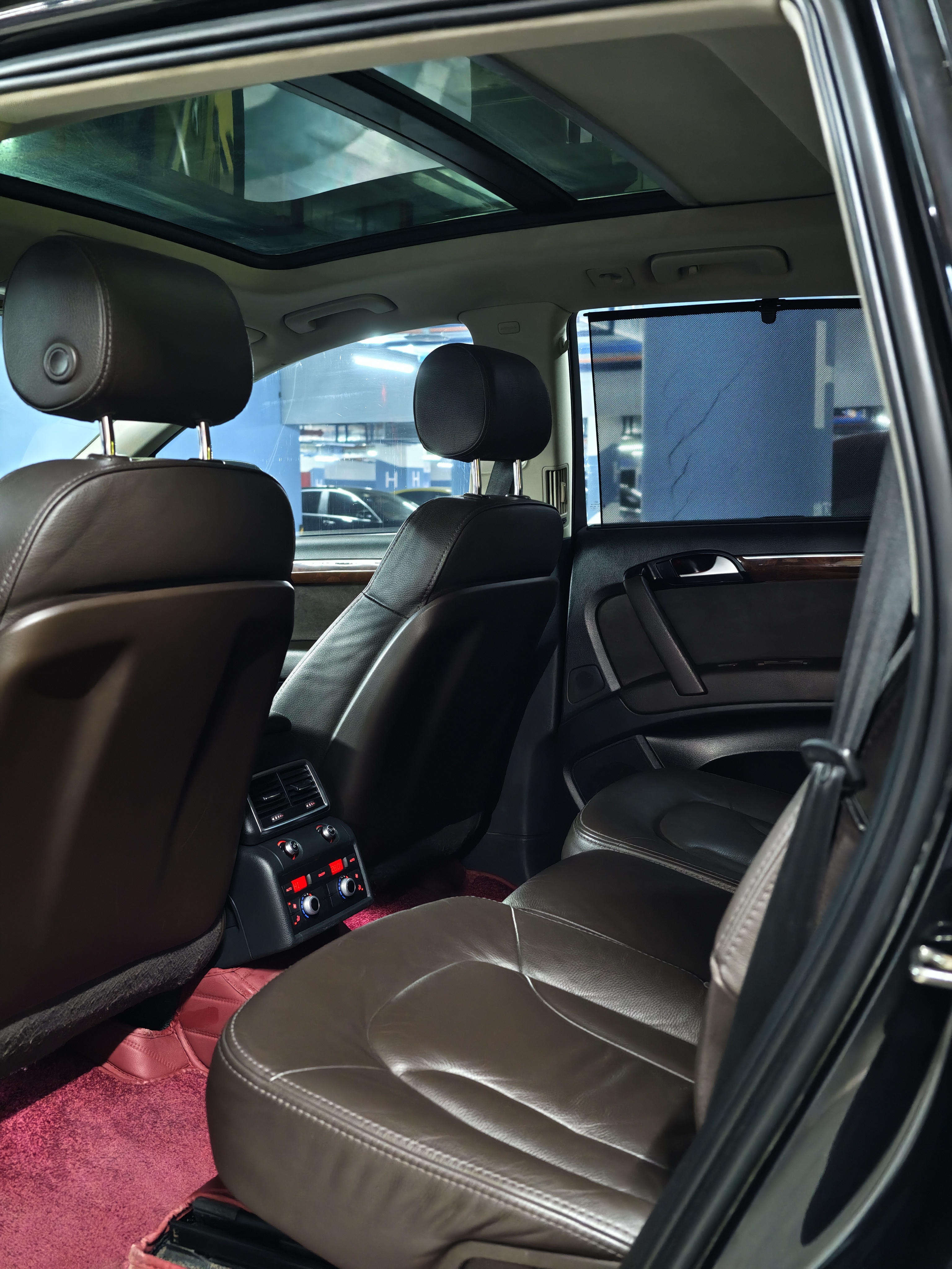 Audi Q7 2015 #7 Audi Q7 2015 car image #7