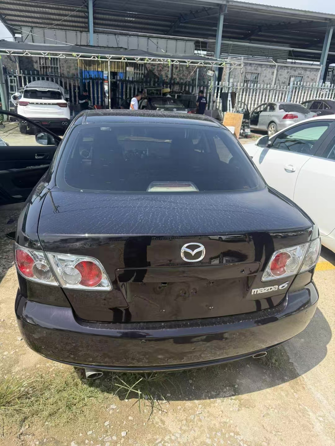 马自达 马自达6 2015 汽车图片 #7