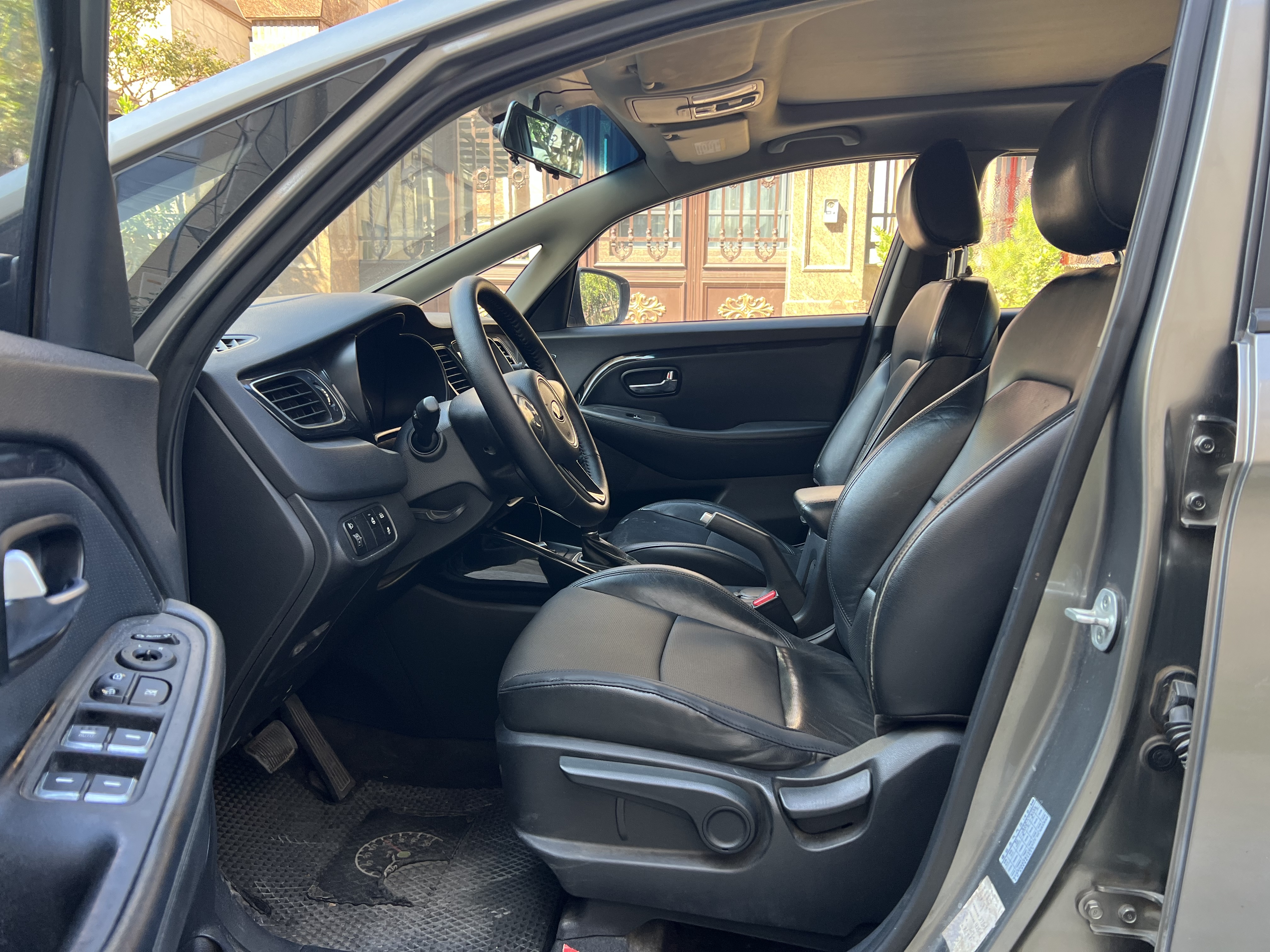 起亚 佳乐 2014 汽车图片 #7