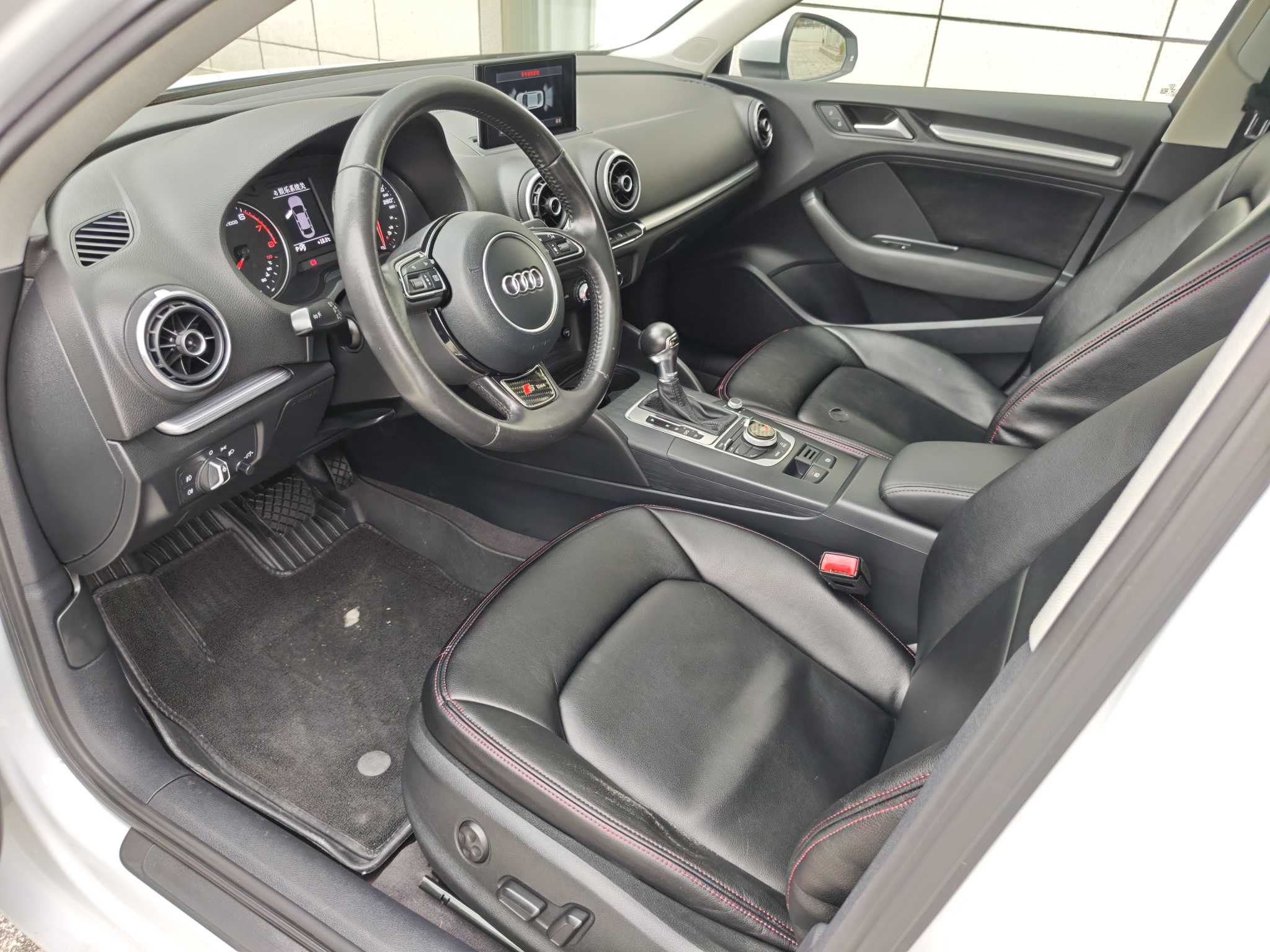 Audi A3 2016 #7 Audi A3 2016 car image #7