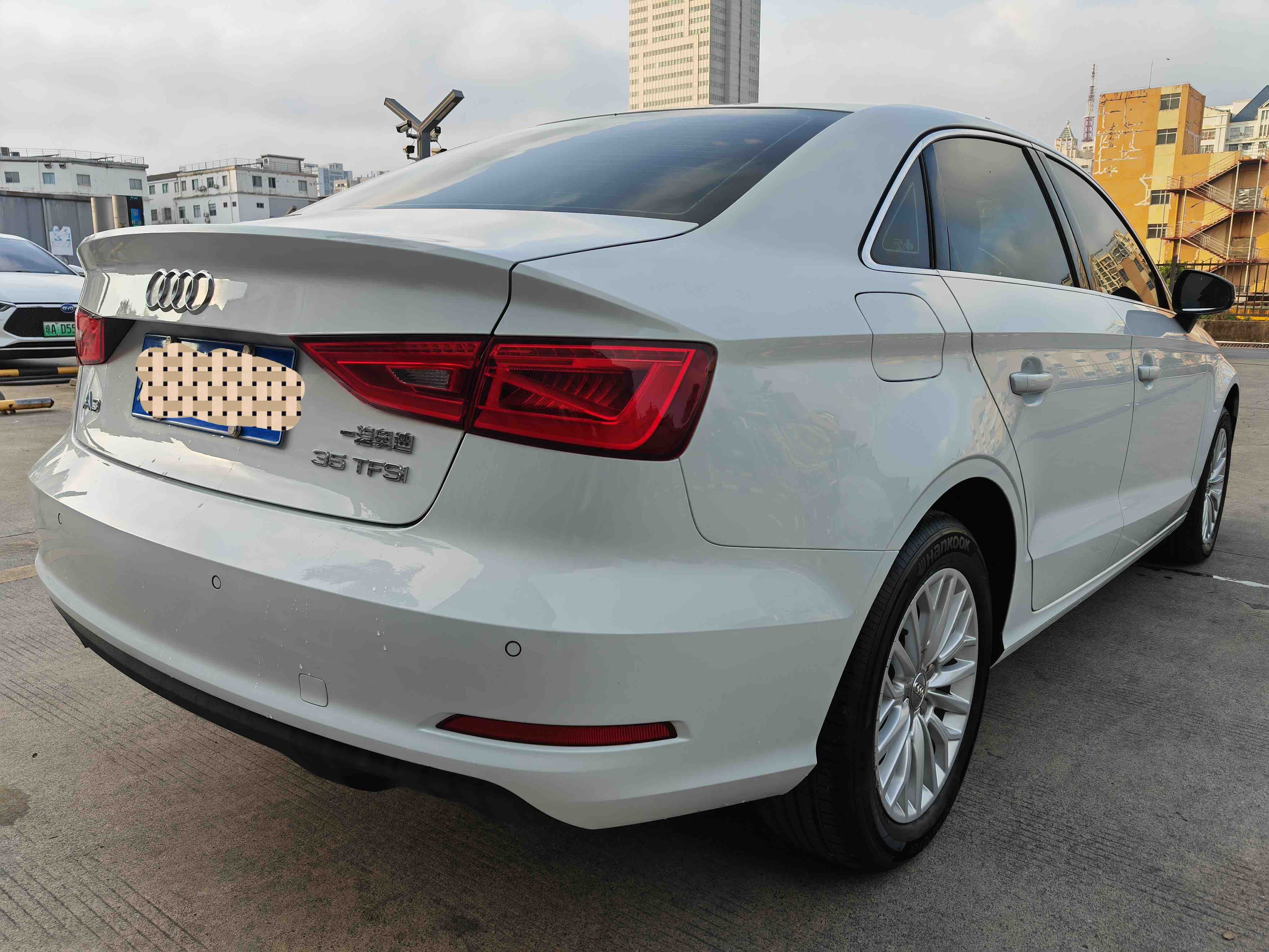 Audi A3 2016 car image #7