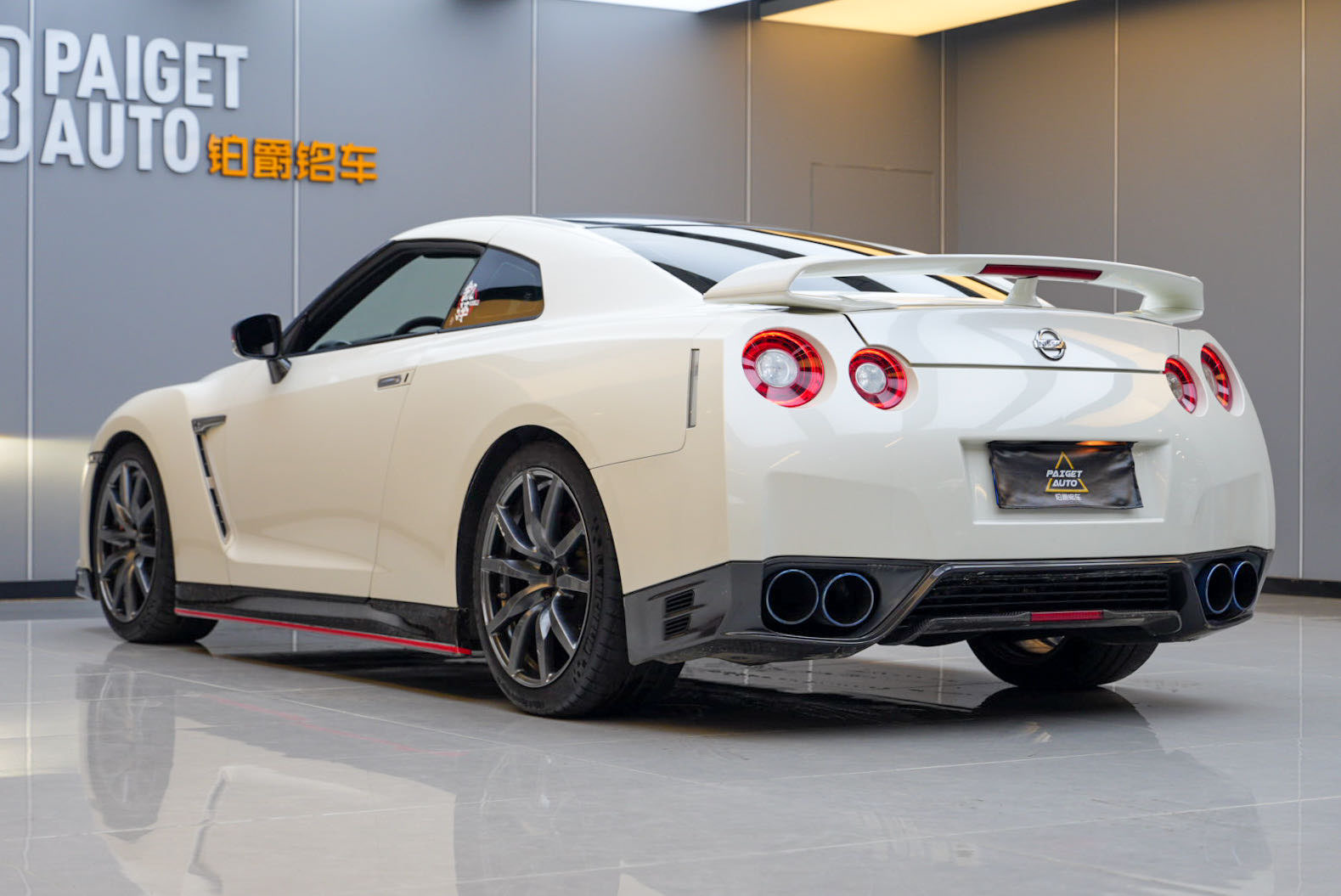 日产 日产GT-R 2016 汽车图片 #7