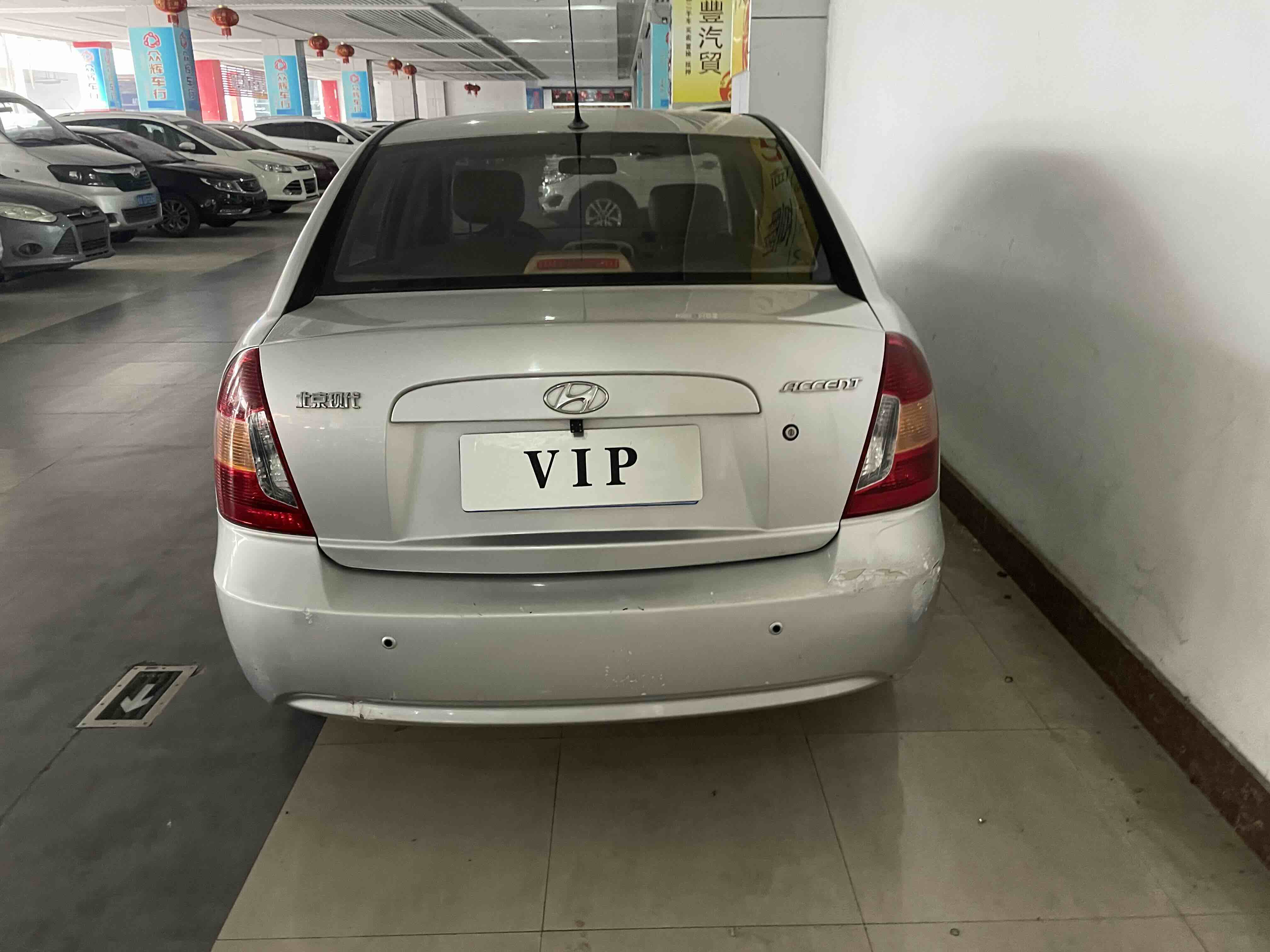 Hyundai Accent 2010 #7 Hyundai Accent 2010 car image #7