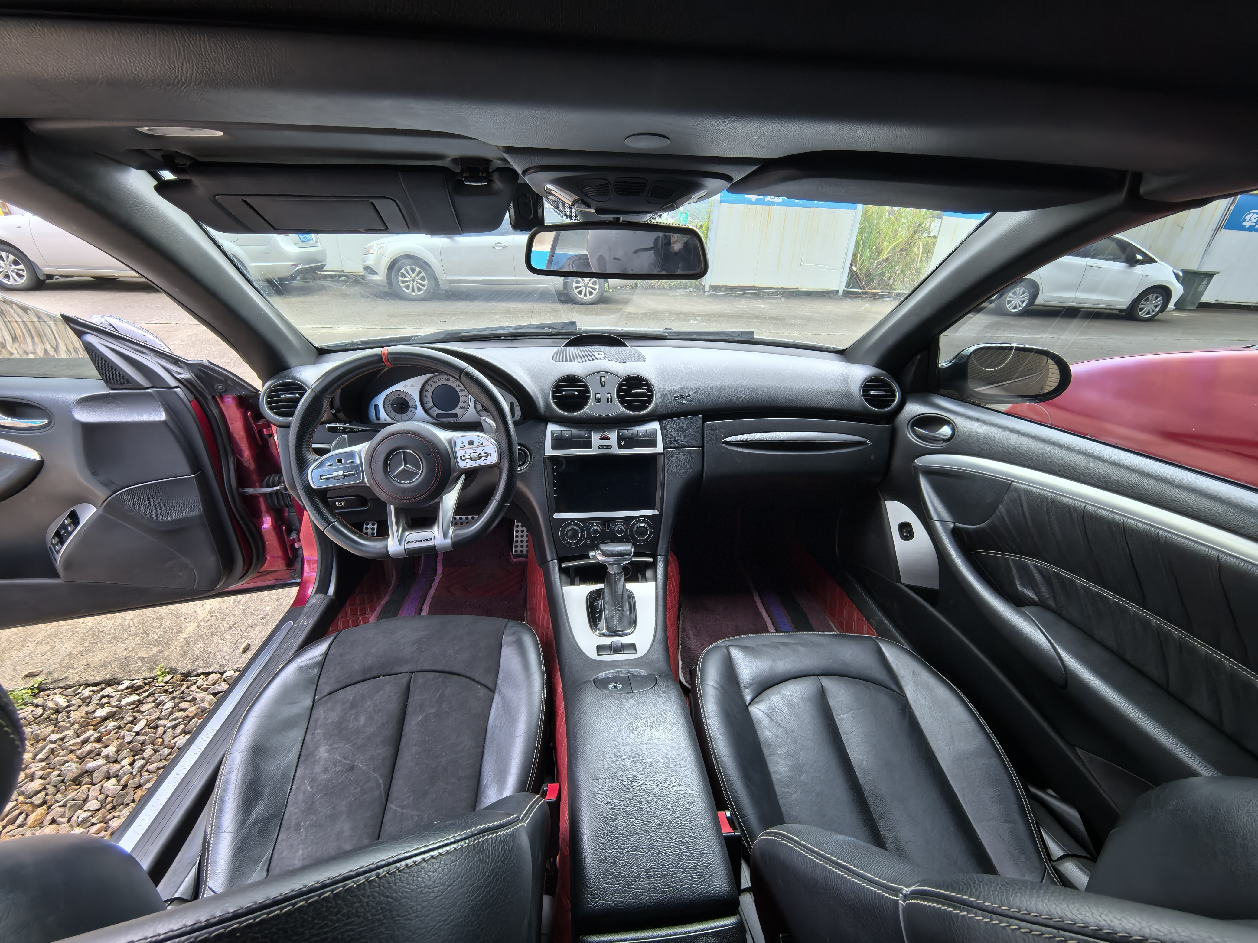 Mercedes-Benz CLK Class 2009 immagine di auto #7