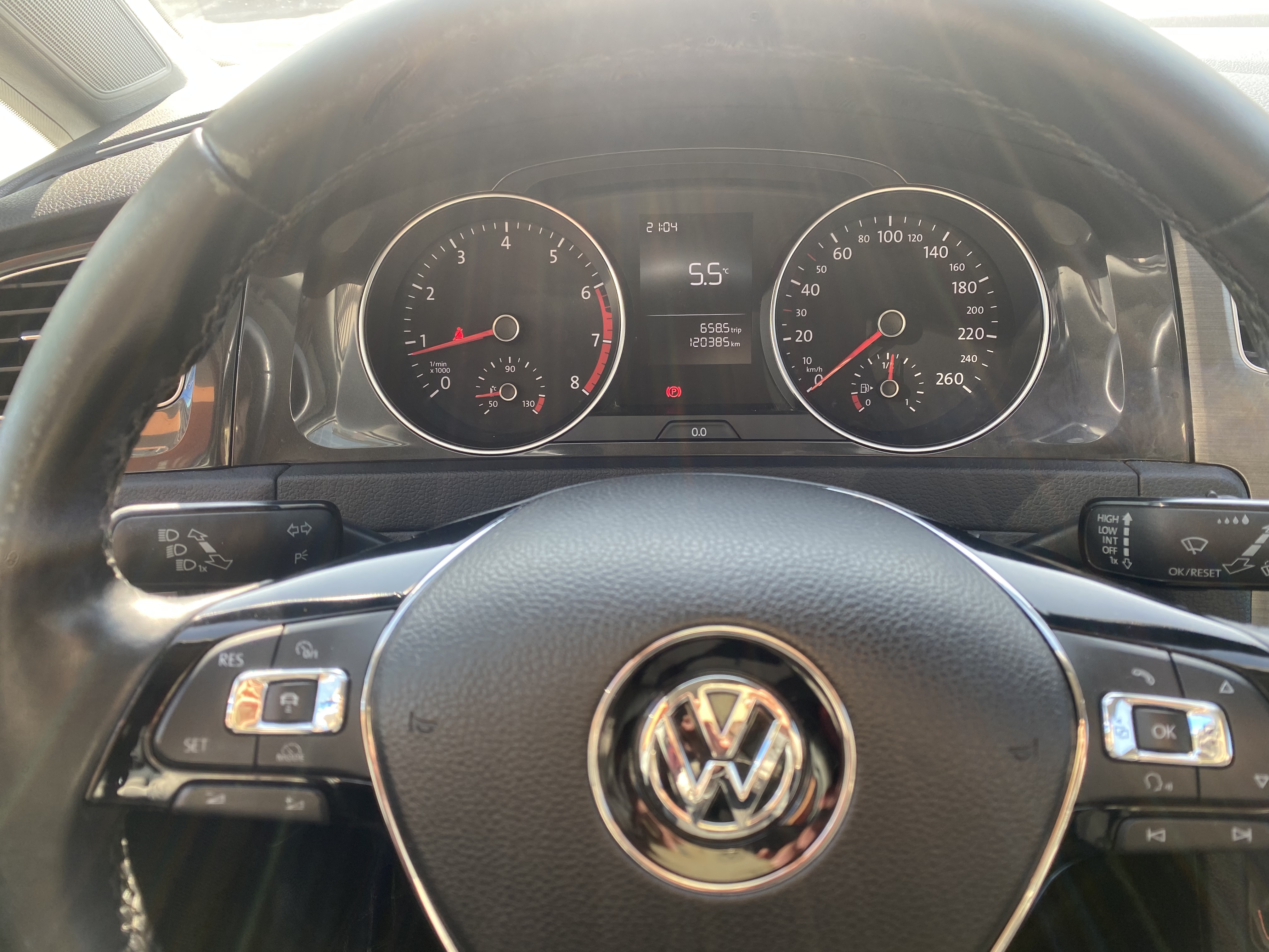 Volkswagen Golf 2015 #7 Volkswagen Golf 2015 image de voiture #7