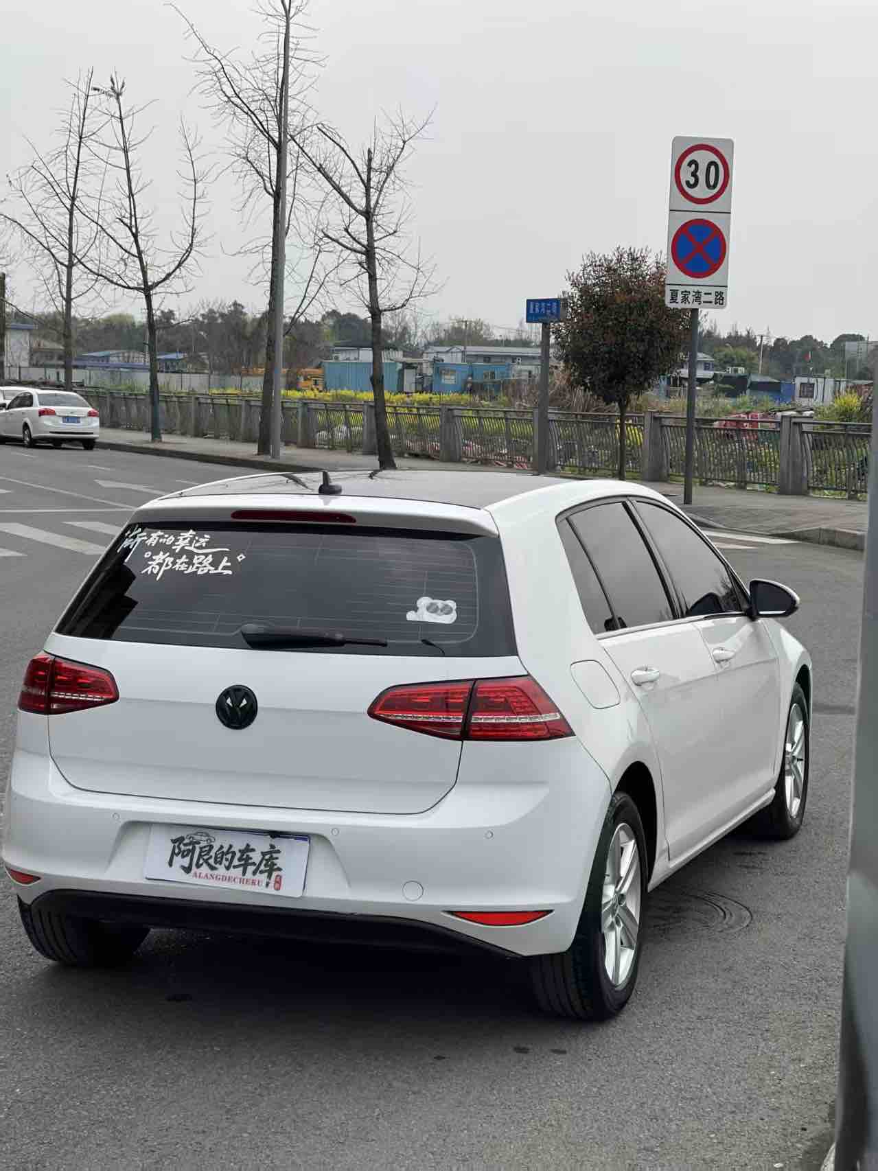 Volkswagen Golf 2016 car image #7