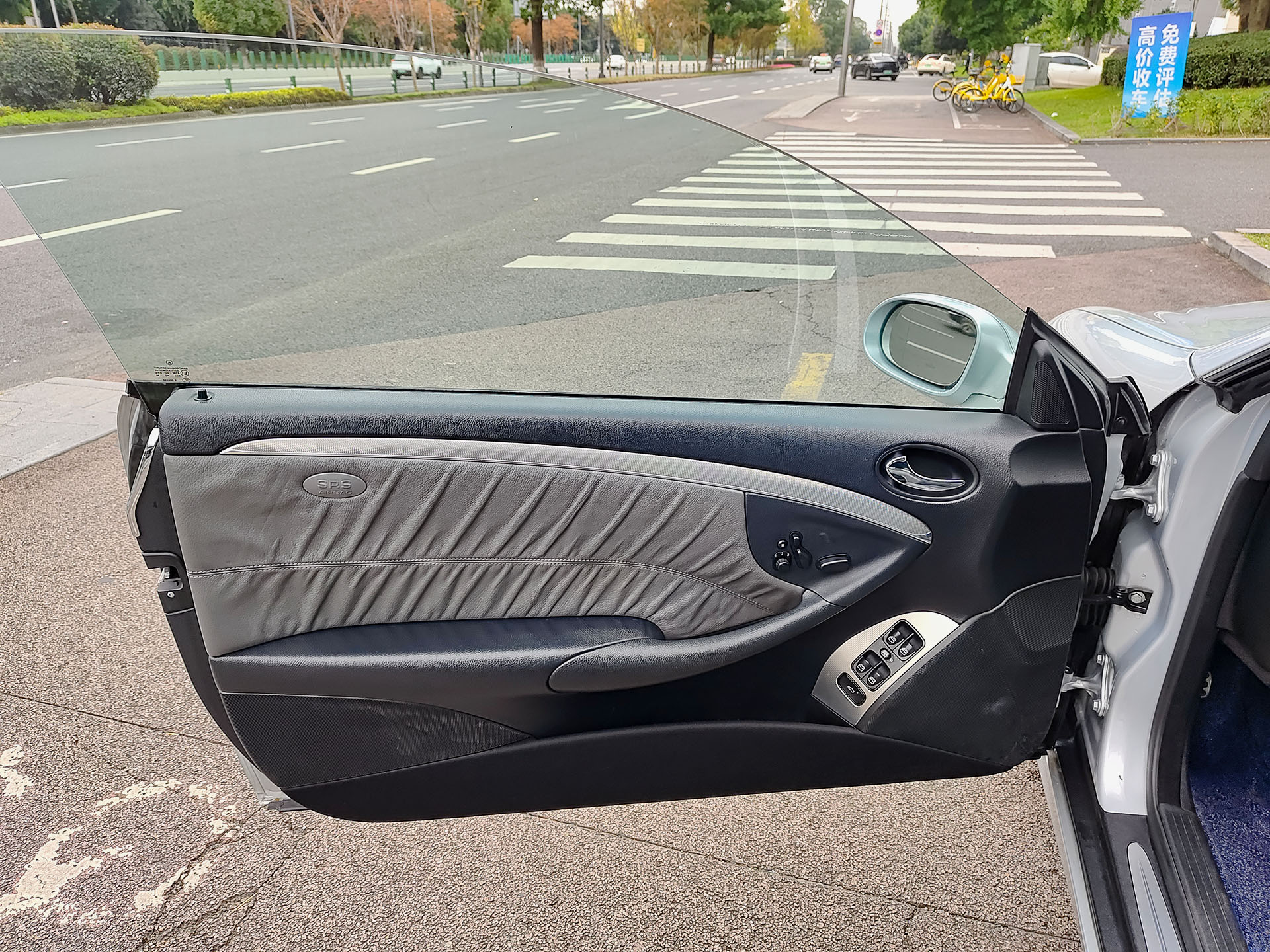 Mercedes-Benz CLK Class 2008 #7 Mercedes-Benz CLK Class 2008 car image #7