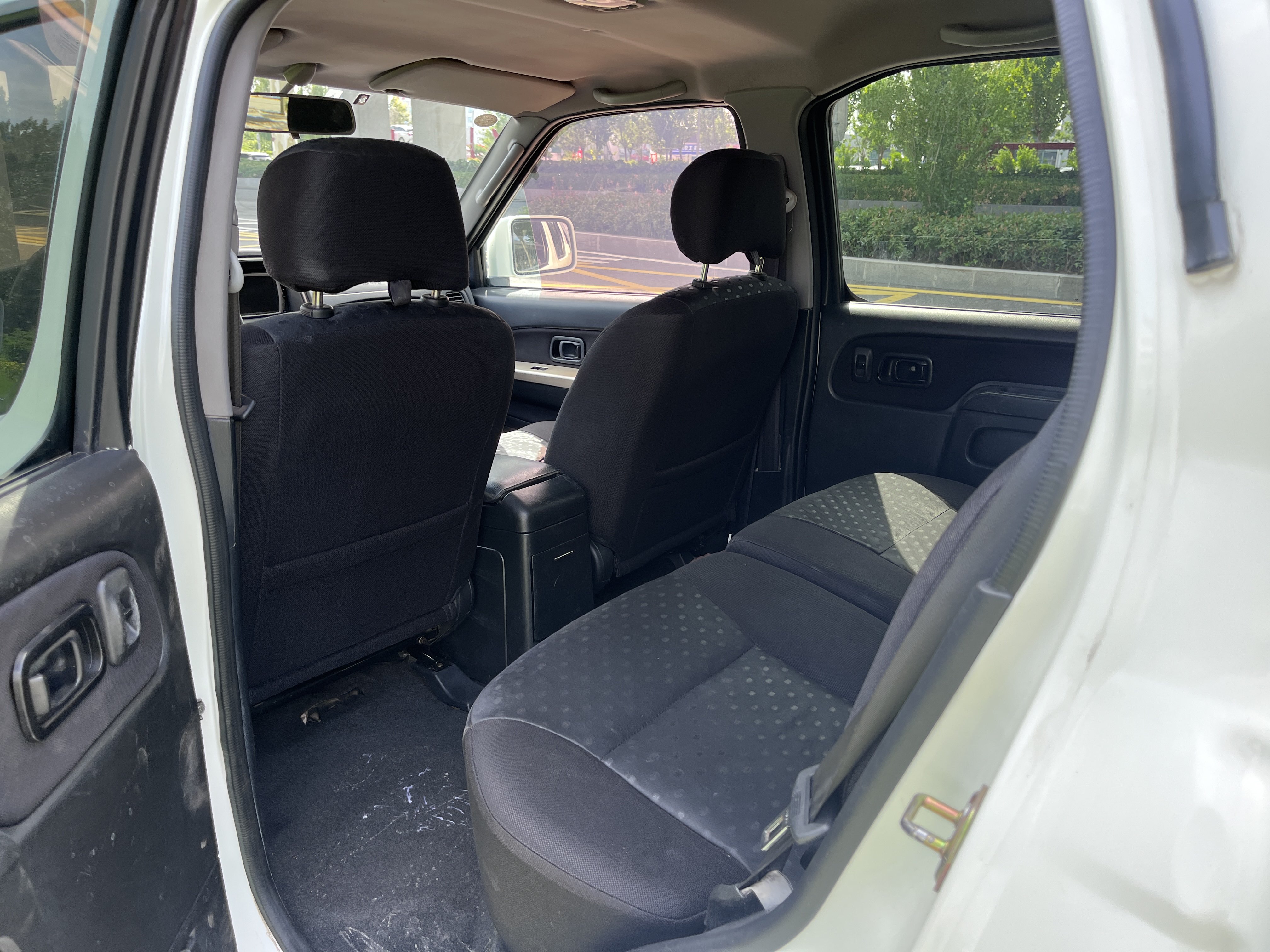 日产 日产帕拉丁 2009 汽车图片 #7