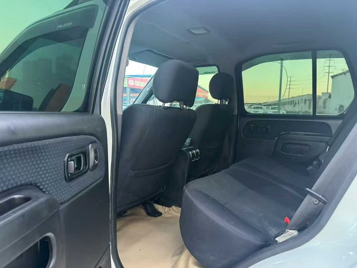 日产 日产帕拉丁 2014 汽车图片 #7