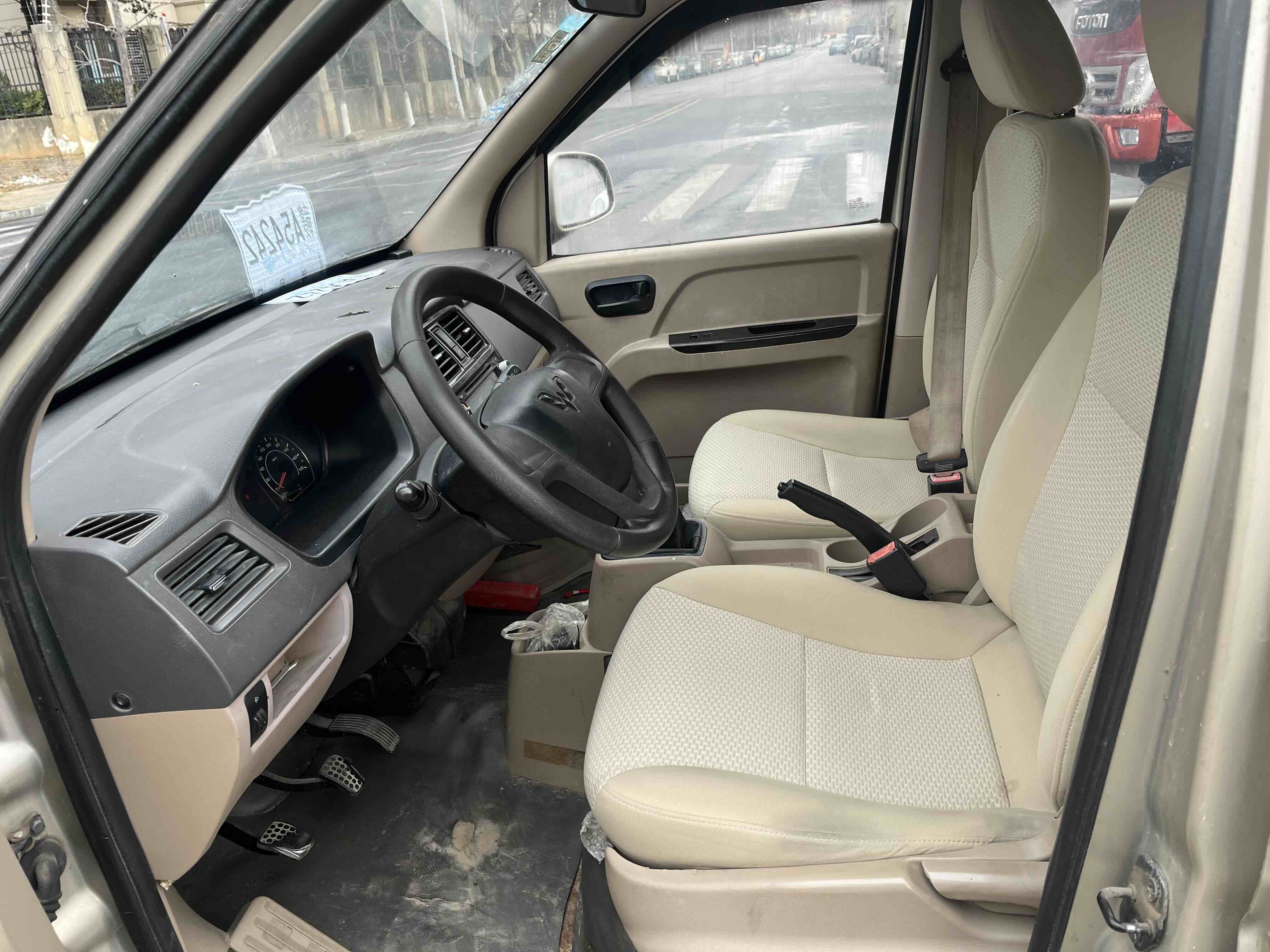 Wuling Rongguang 2015 car image #7