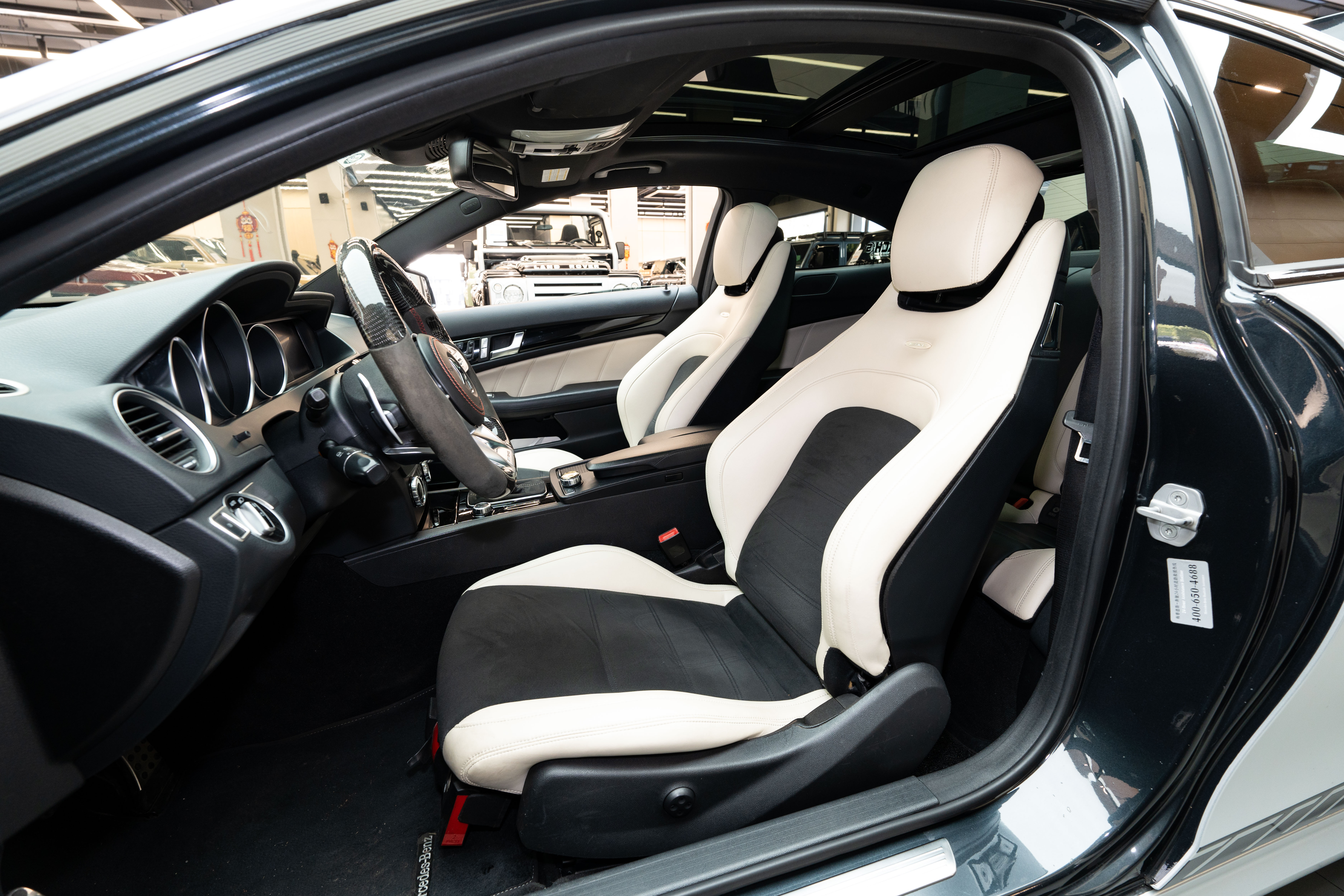 Mercedes-Benz C AMG 2013 immagine di auto #7