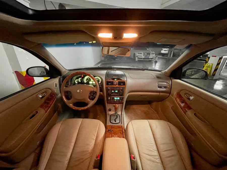 日产 风度 2004 汽车图片 #7