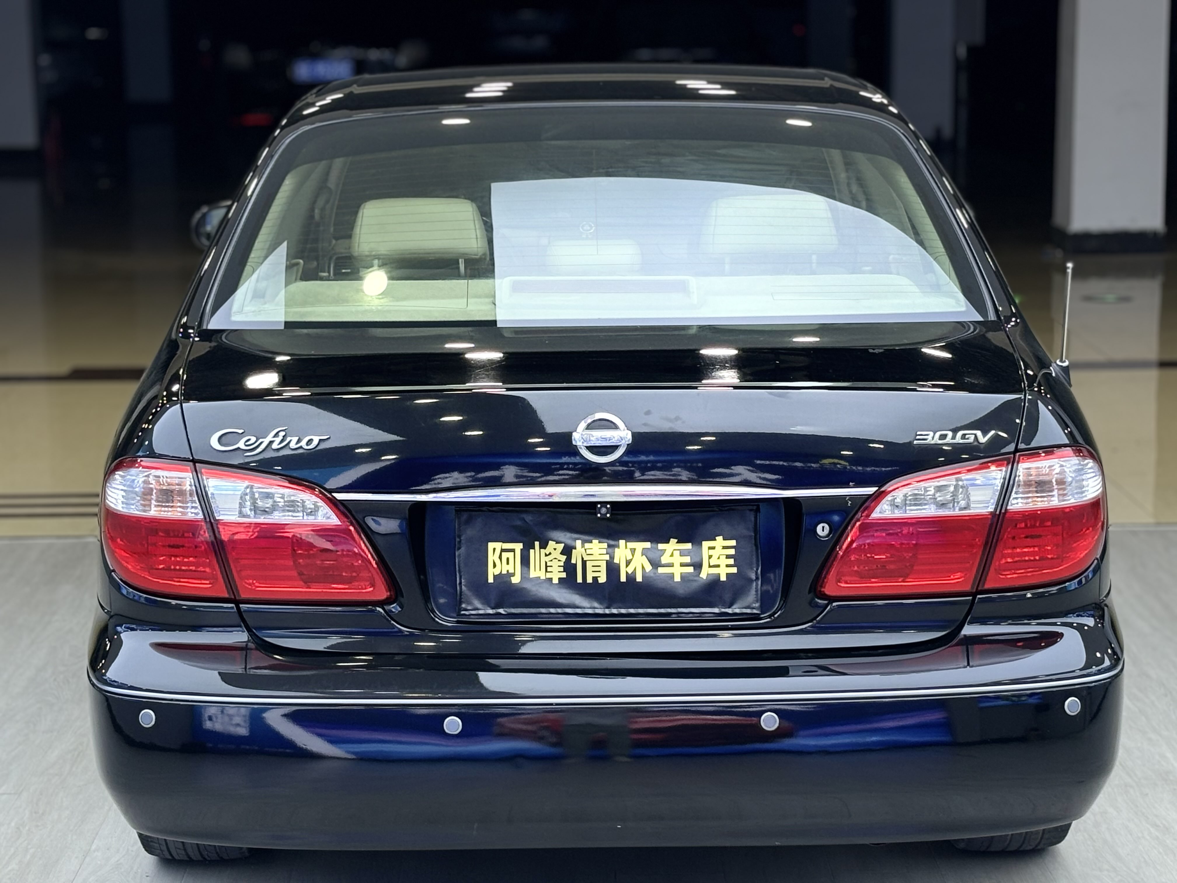 Nissan Cefiro 2002 immagine di auto #7