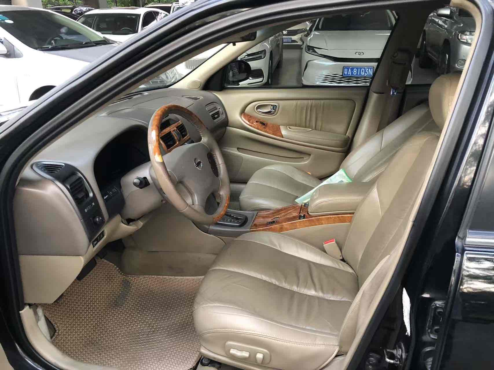 日产 风度 2004 汽车图片 #7