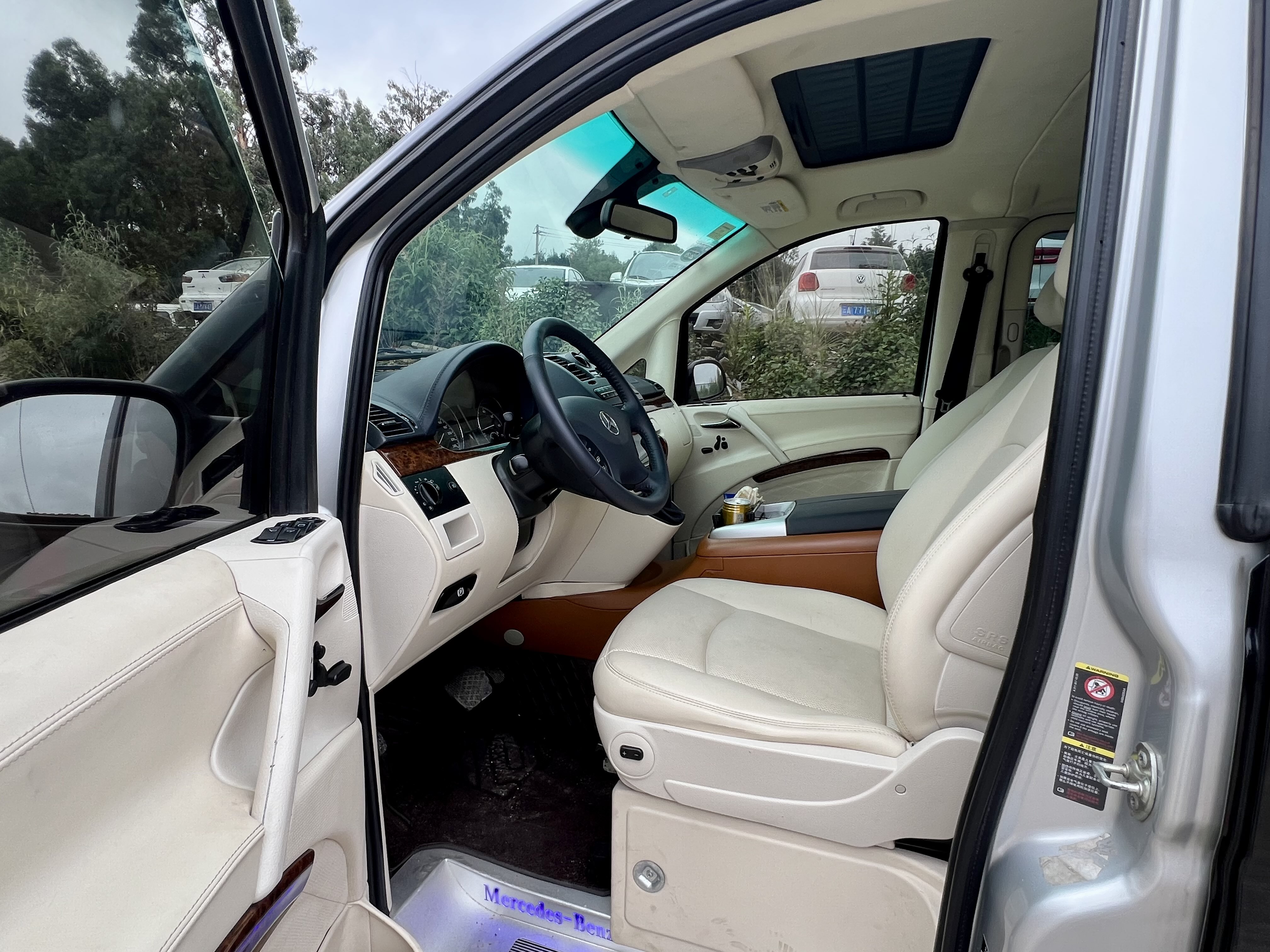 Mercedes-Benz Viano (Imported) 2007 car image #7