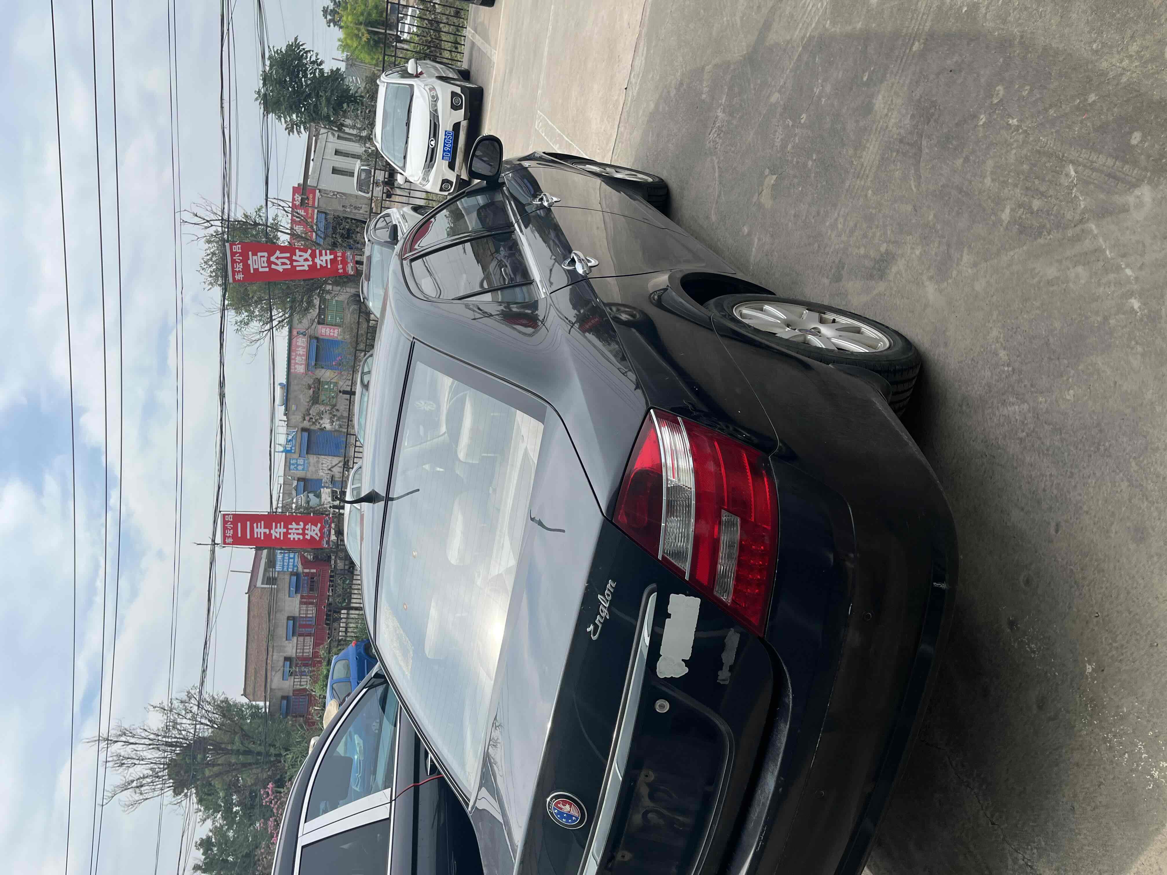 GEELY Englon C5 2014 immagine di auto #7