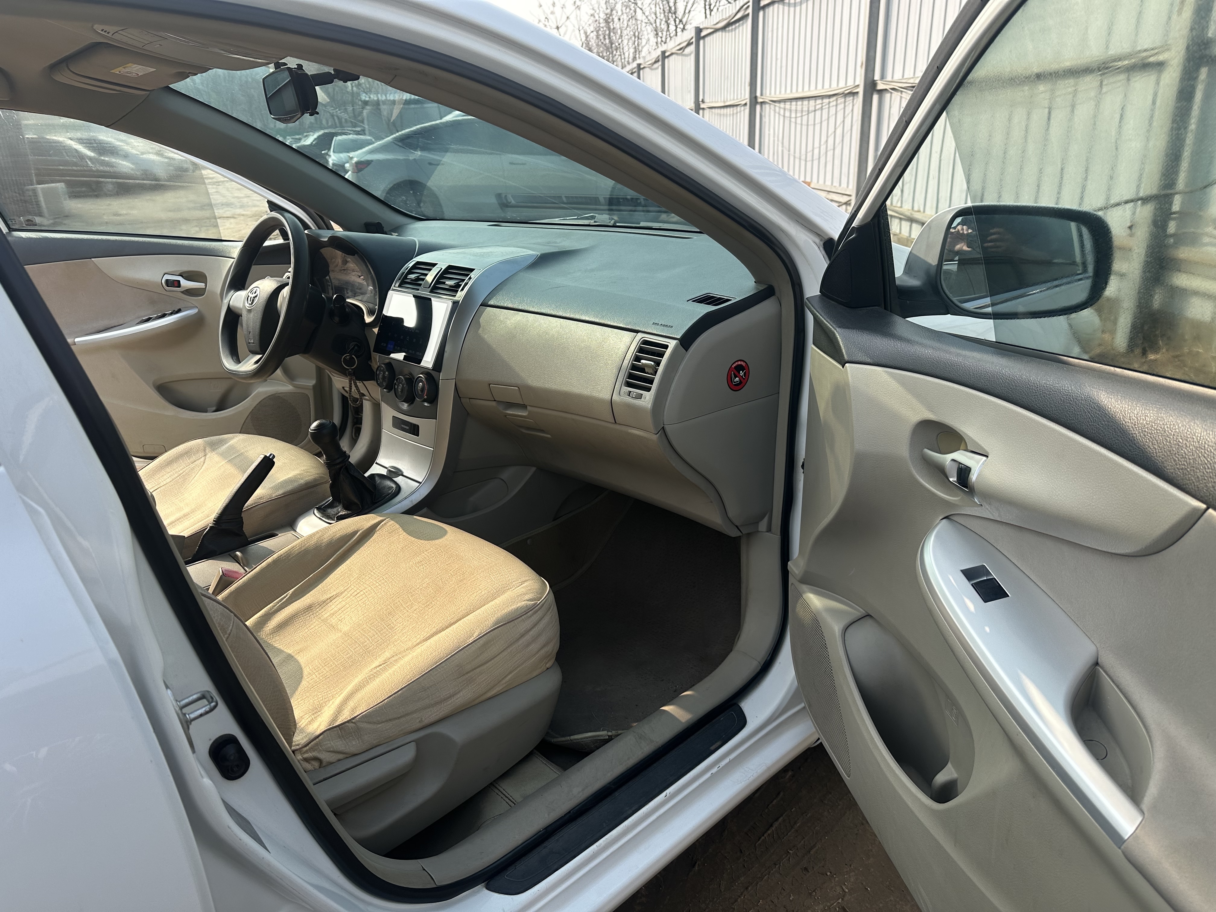 丰田 卡罗拉 2012 汽车图片 #7