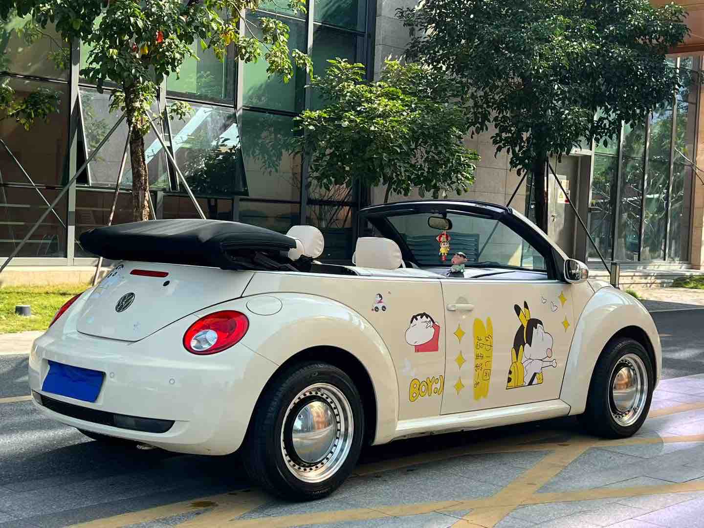 Volkswagen Beetle 2006 imagem de carro #7