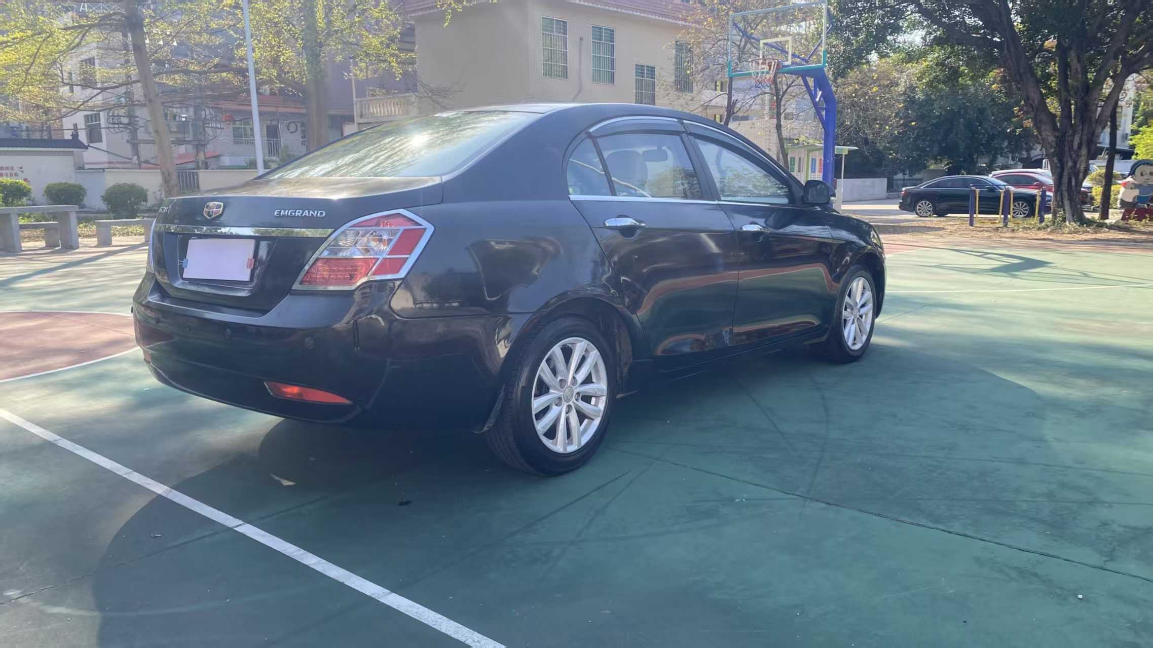 GEELY Emgrand Classic 2013 car image #7