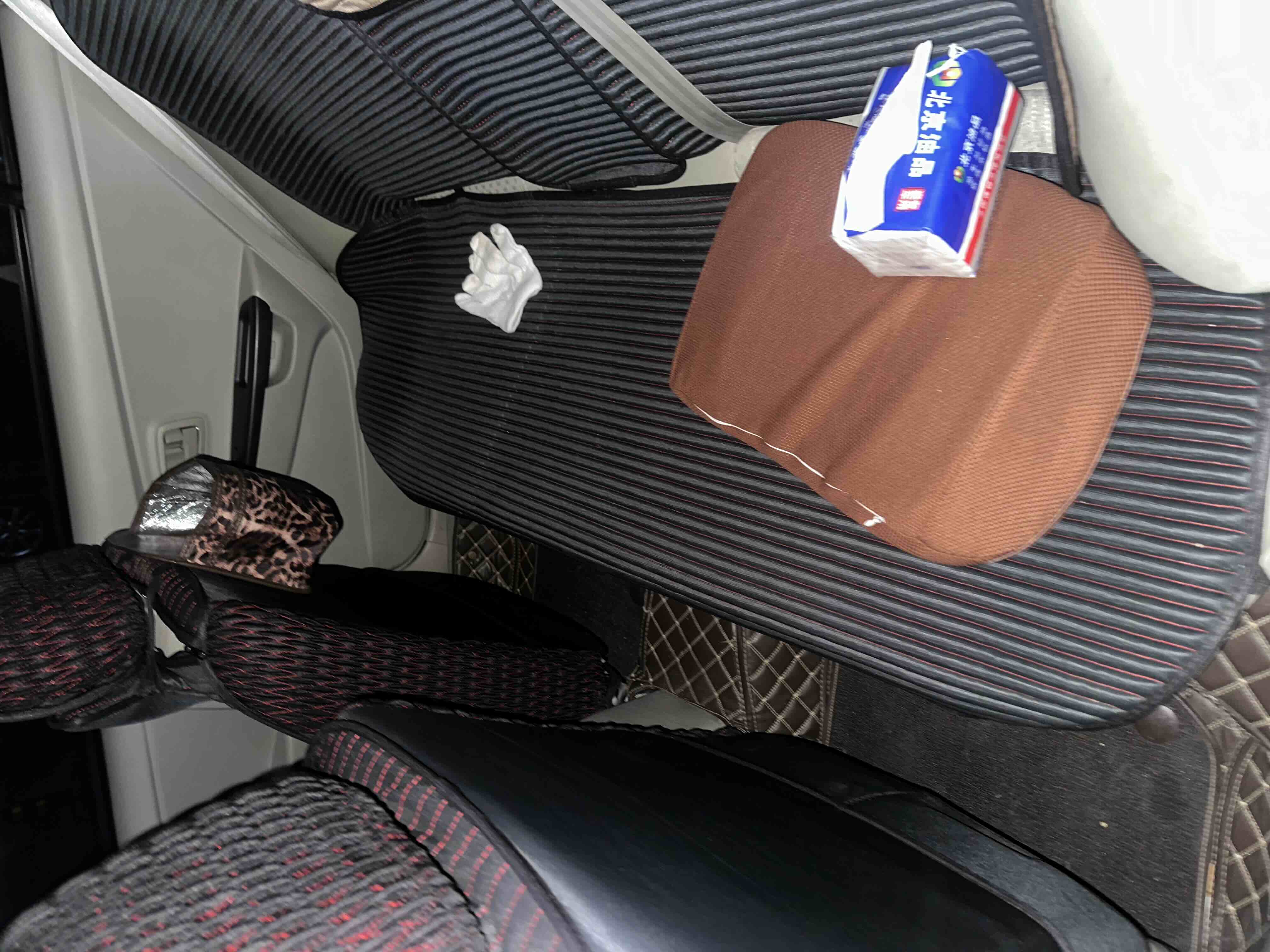 Soueast V3 Lingyue 2015 car image #7