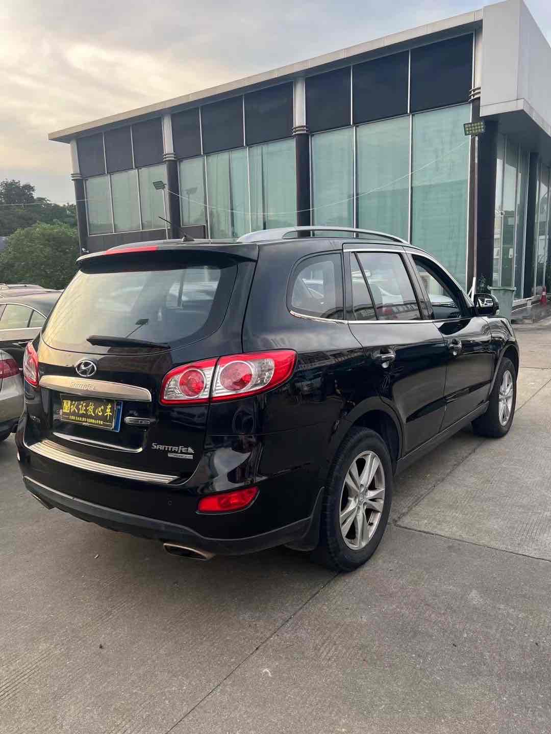 Hyundai Santa Fe Classic 2011 #7 Hyundai Santa Fe Classic 2011 car image #7