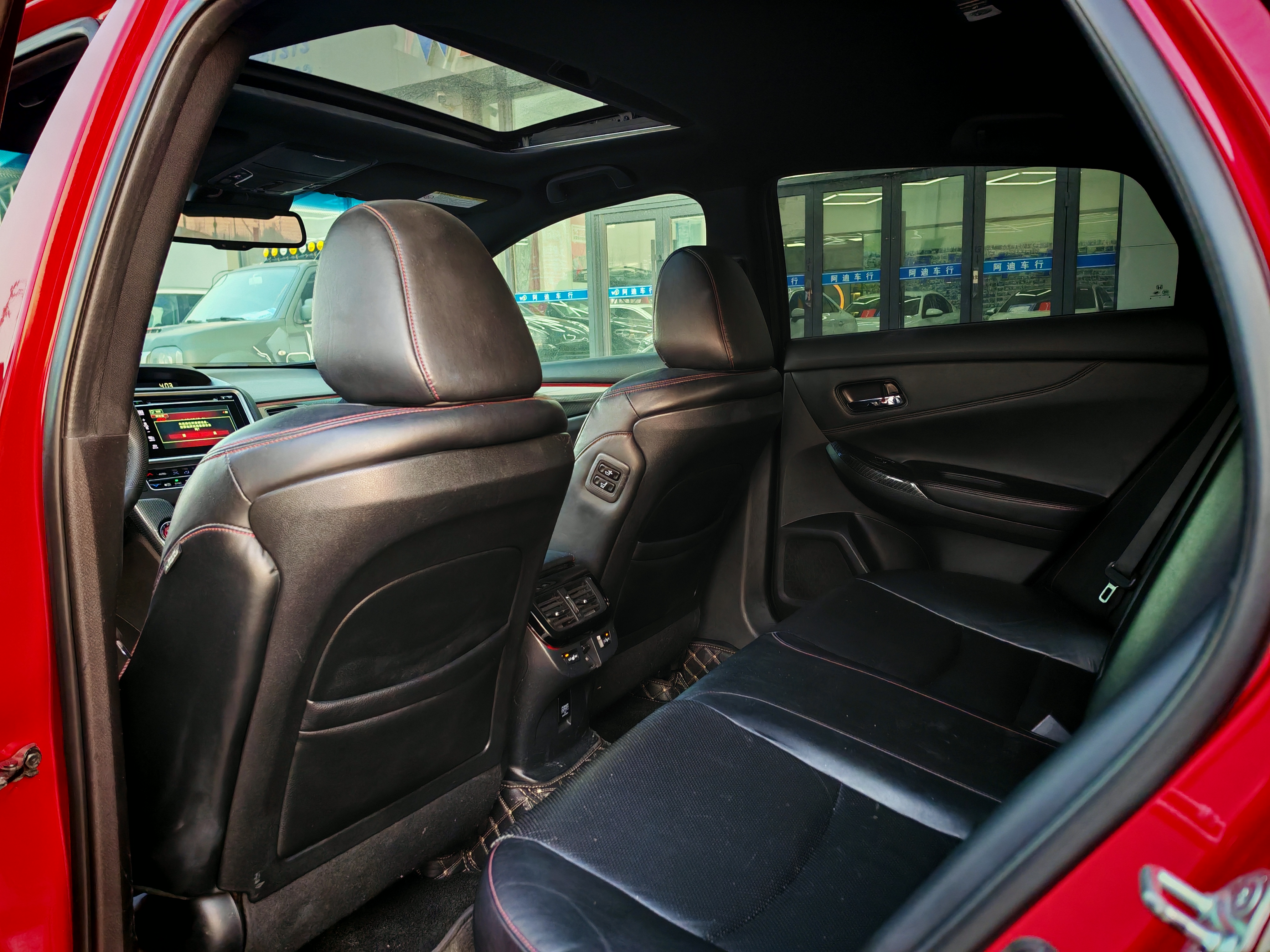 Honda Spirior 2014 immagine di auto #7