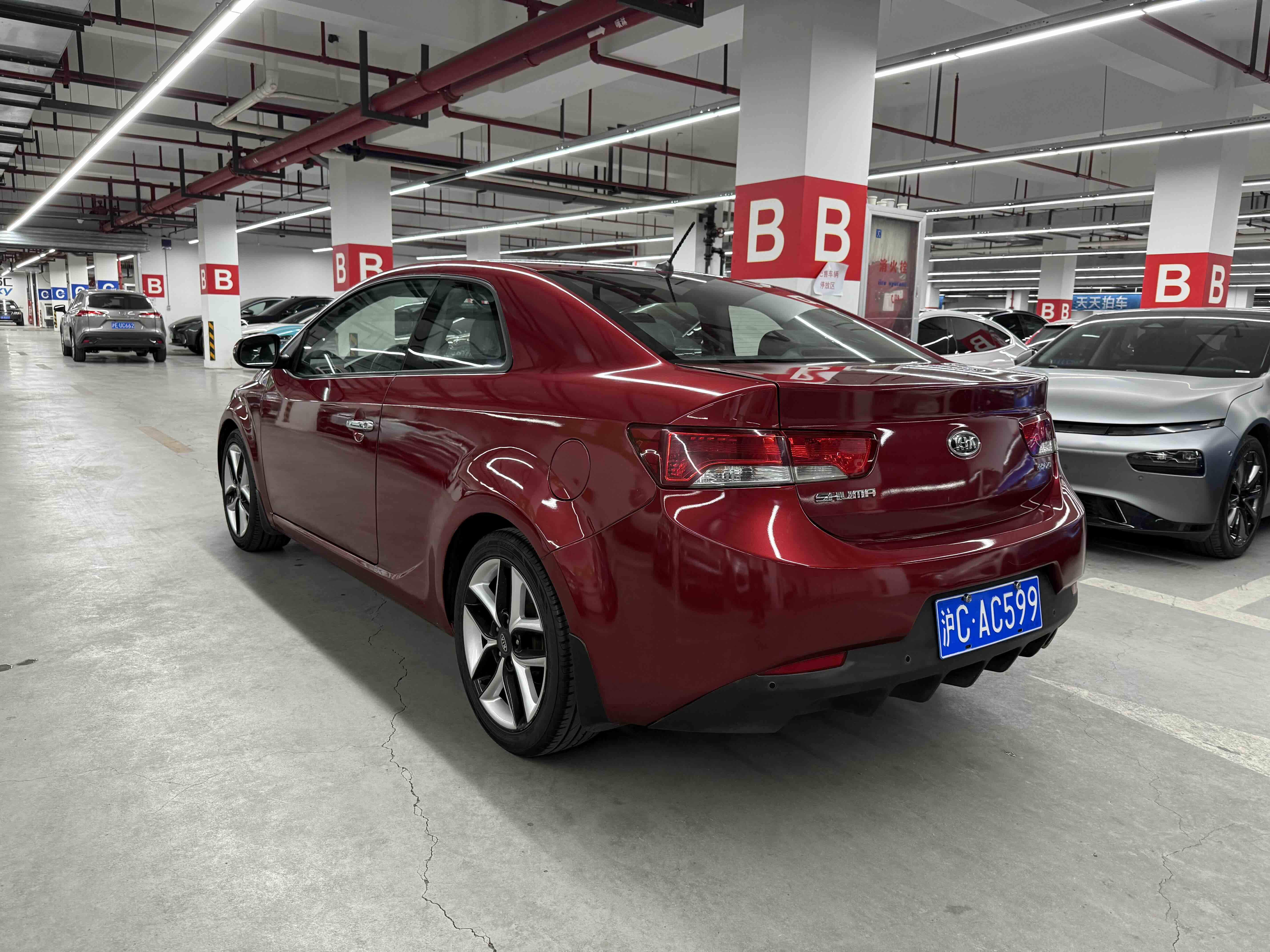 起亚 速迈 2013 汽车图片 #7